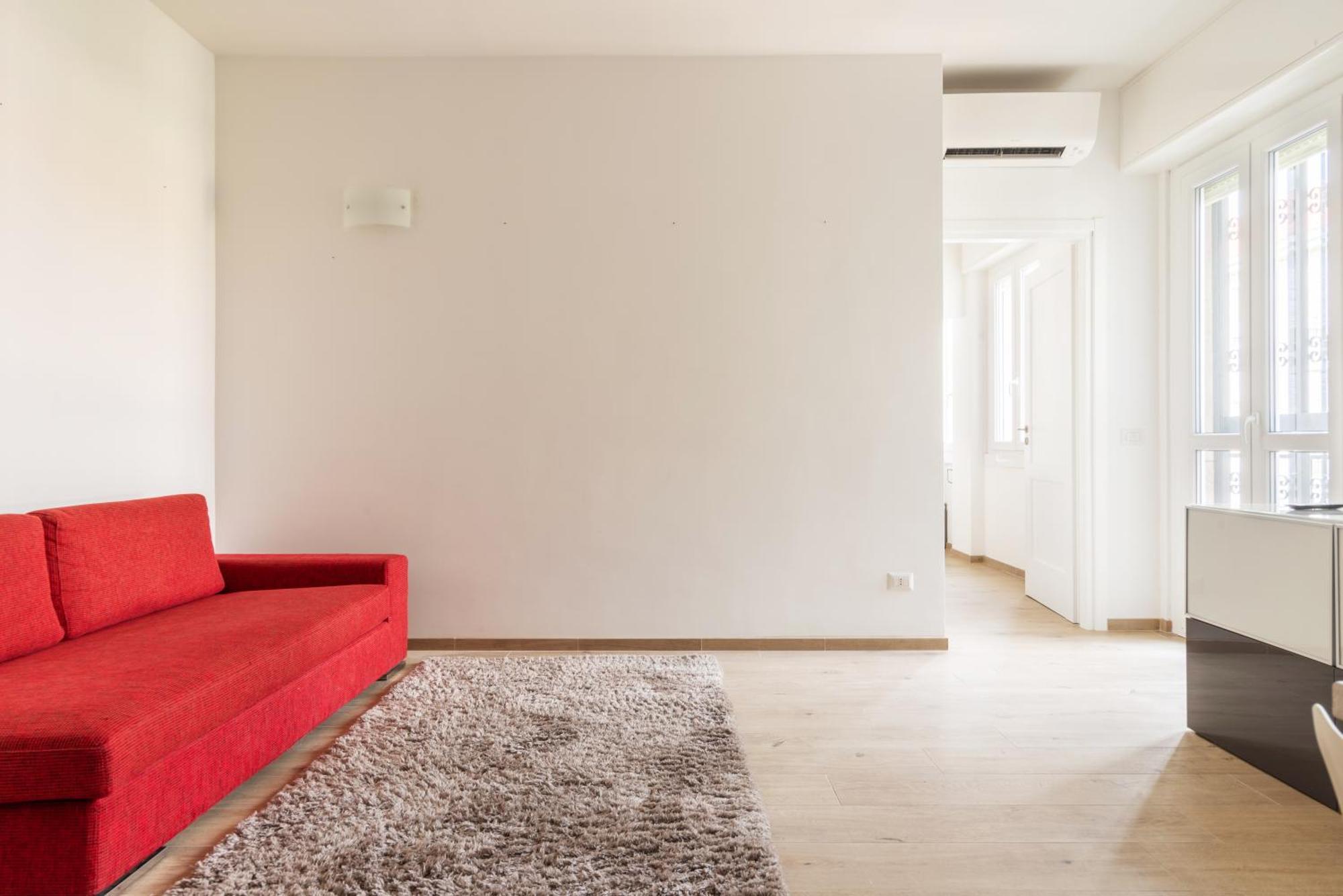Apartment Bilocale A Pochi Passi Da Loreto