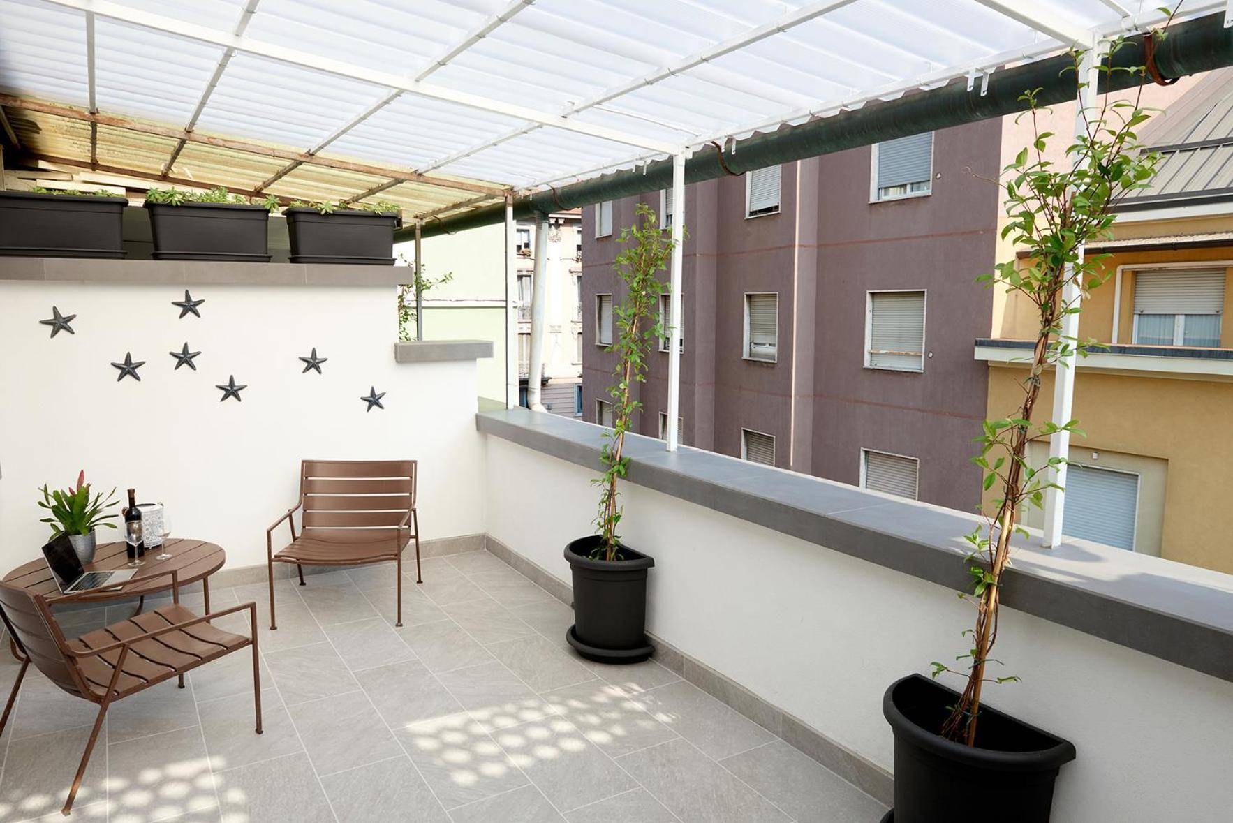 Appartamento La Casa Di Joseph - Homy