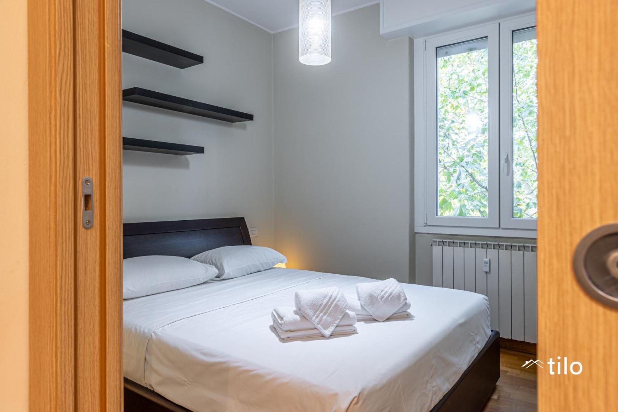 Porta Vittoria 1br, Free Ac, Wifi & Netflix By Tilo * Milano