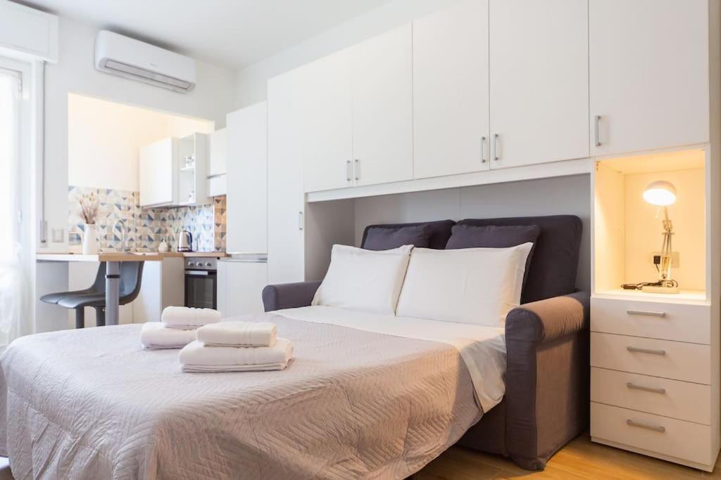 Istria-niguarda Moderna Appartamento Milano