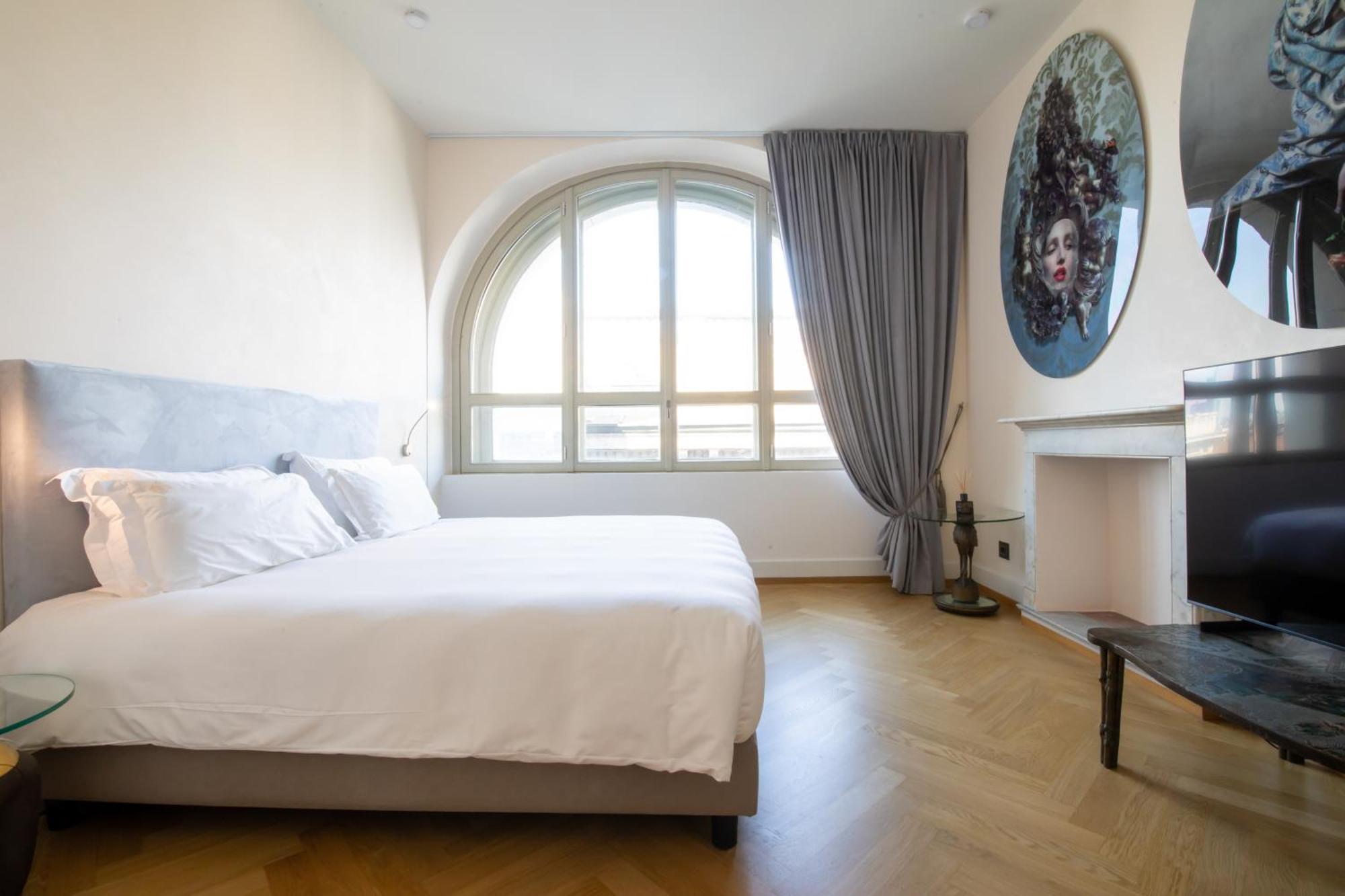 Galleria Vik - Townhouse Galleria - Small Luxury Of The World Hotel Milano