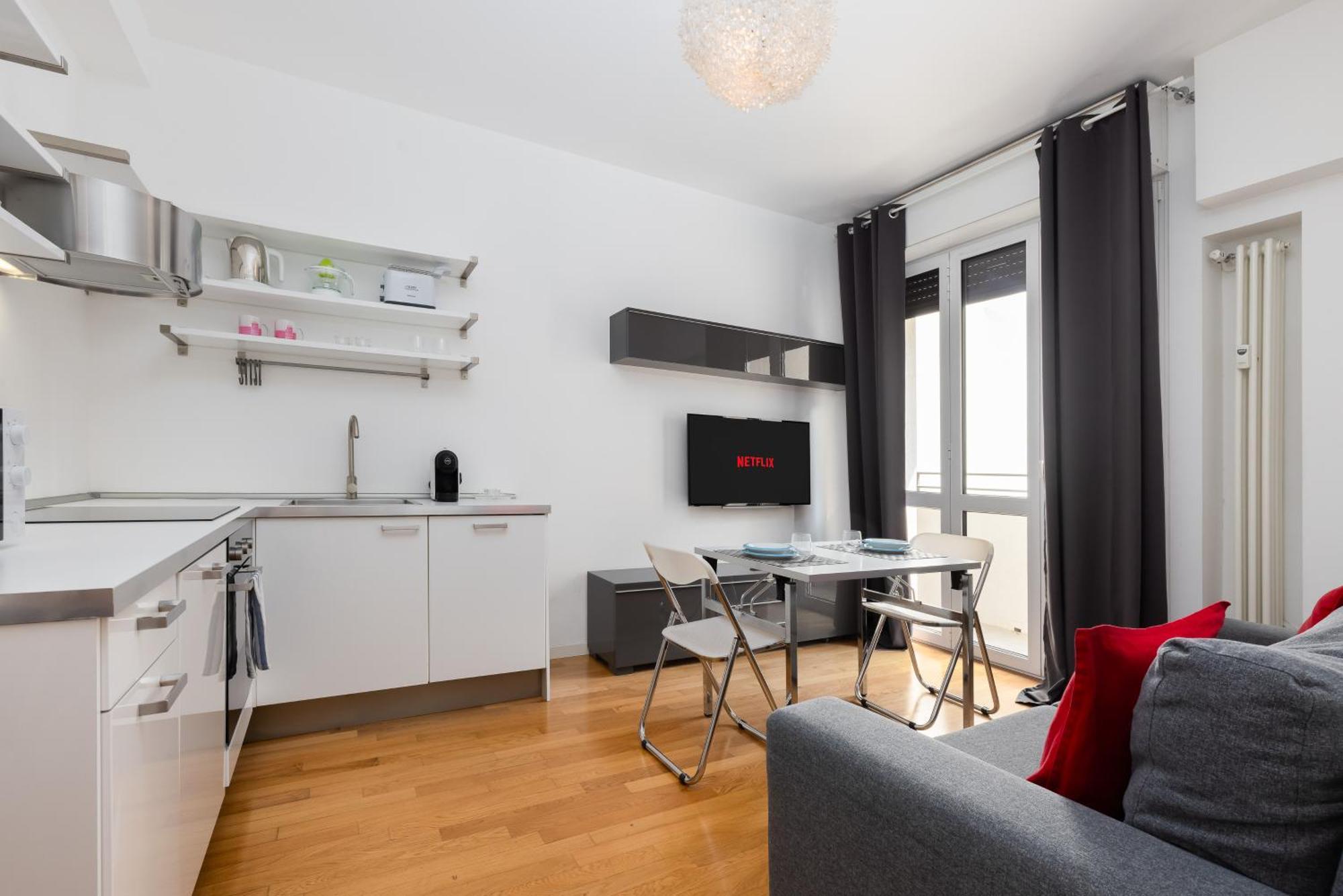 Appartamento Moscova Design