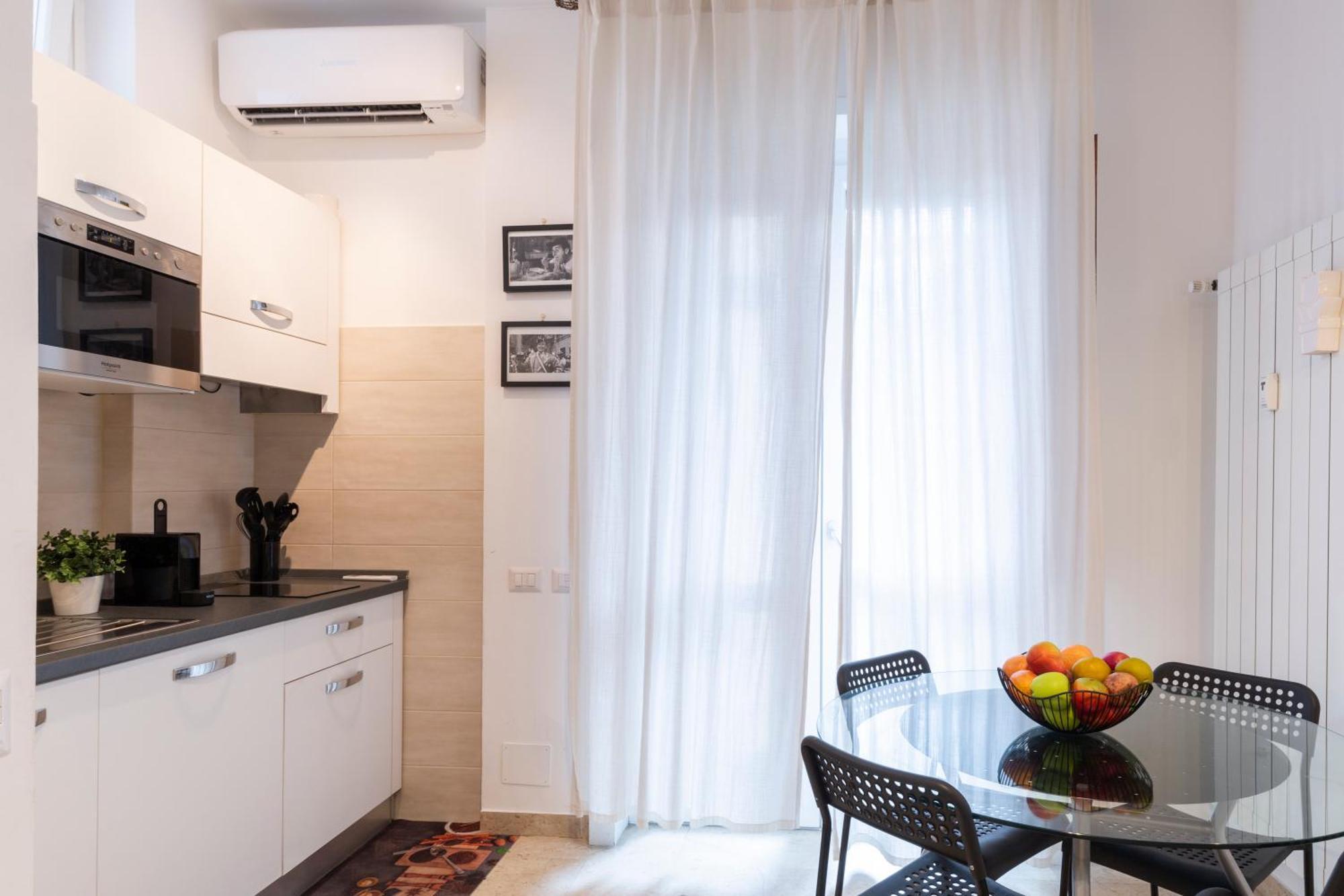 Melzo - Porta Venezia Apartment *