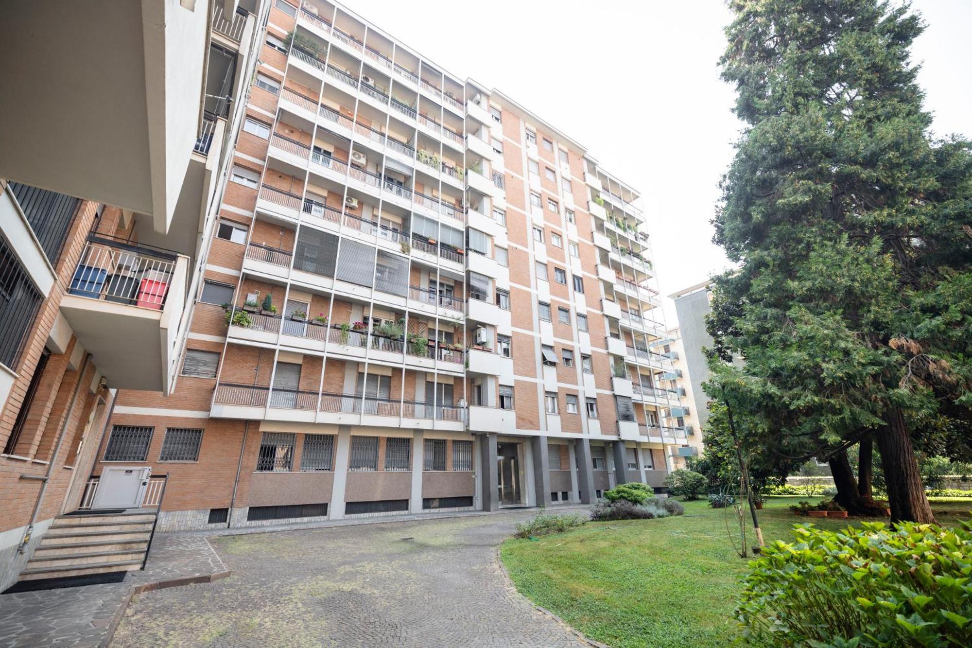 Splendido In Zona Citta Studi Lejlighed *