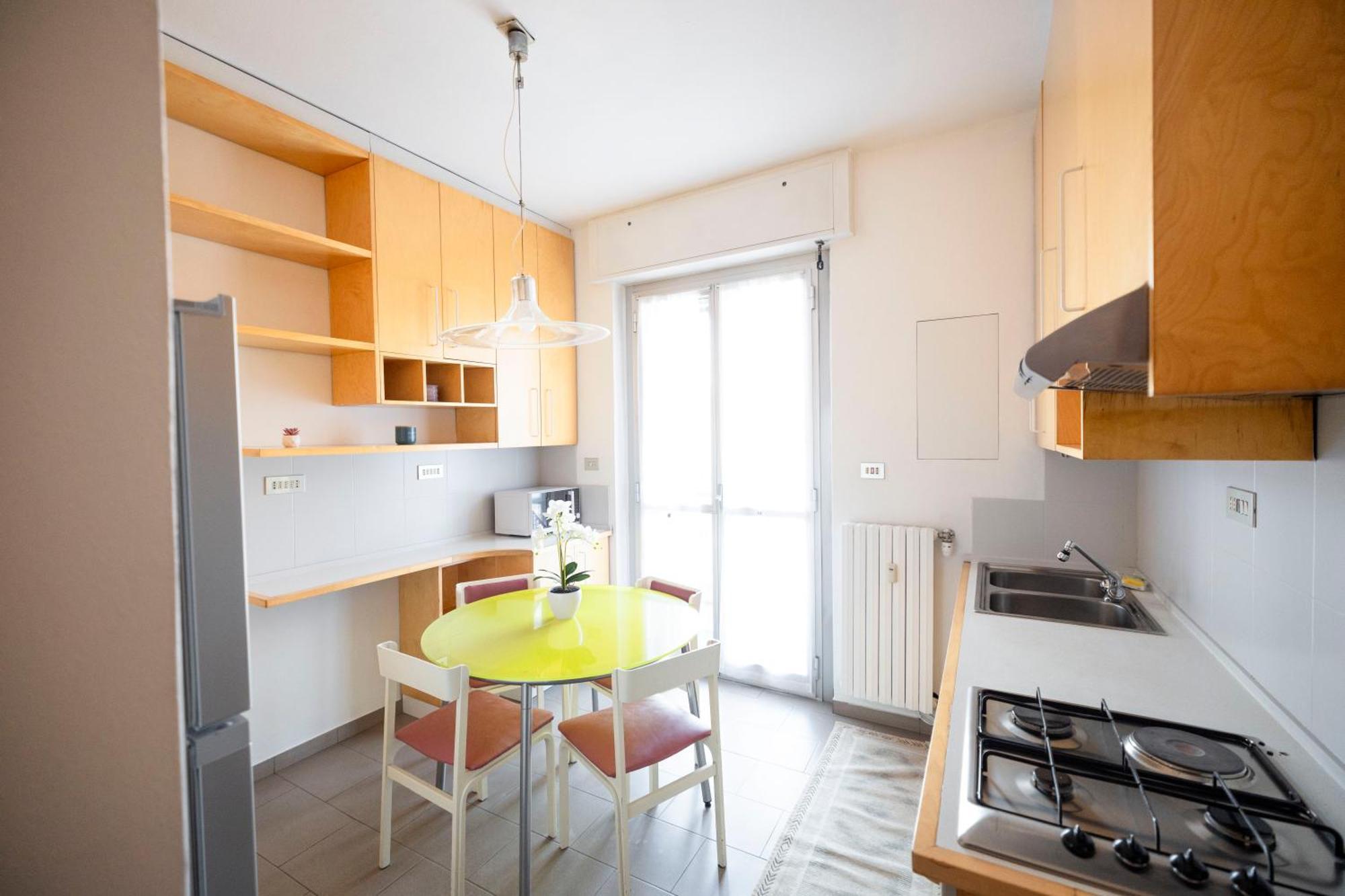 Lejlighed Splendido In Zona Citta Studi Milano