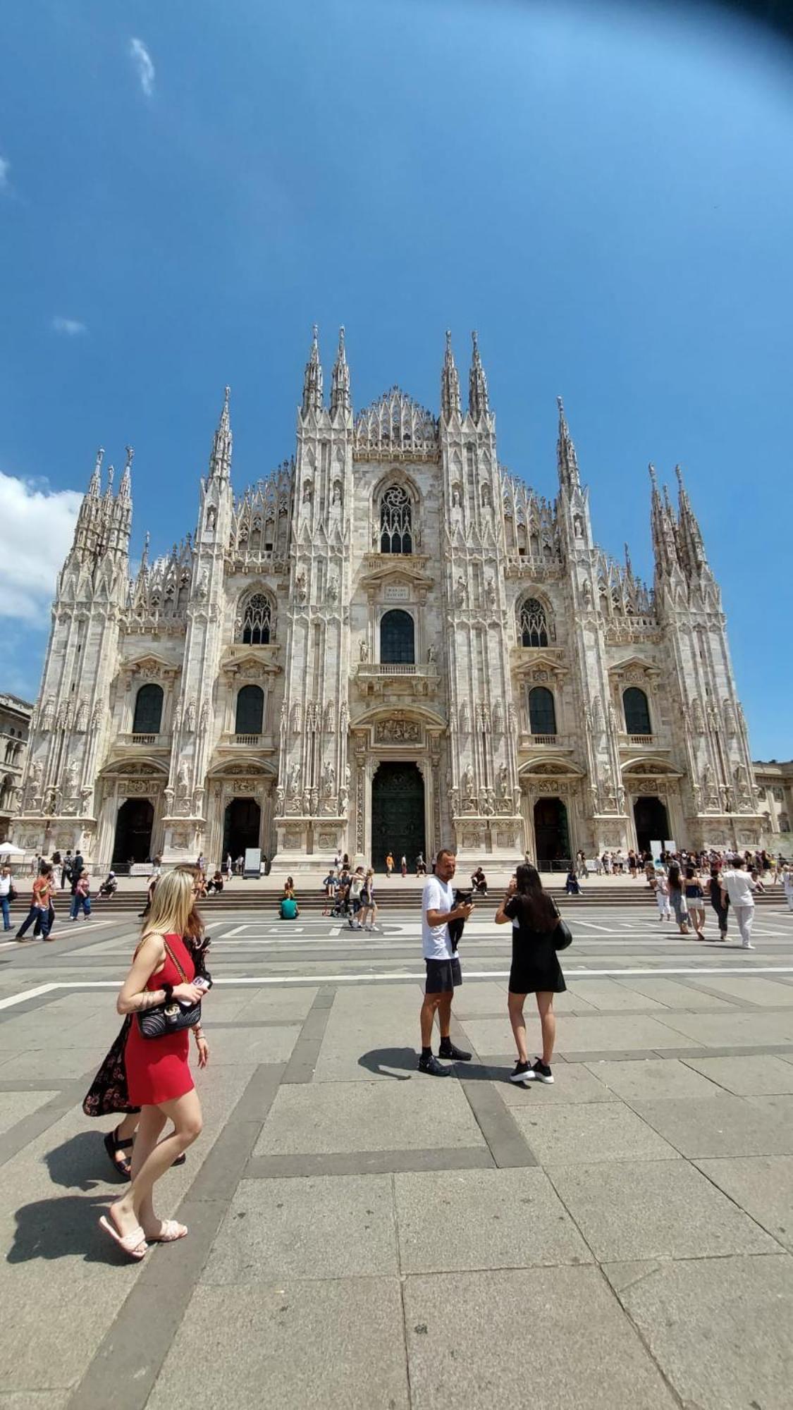 Disciplini A 5 Min Dal Duomo Appartement