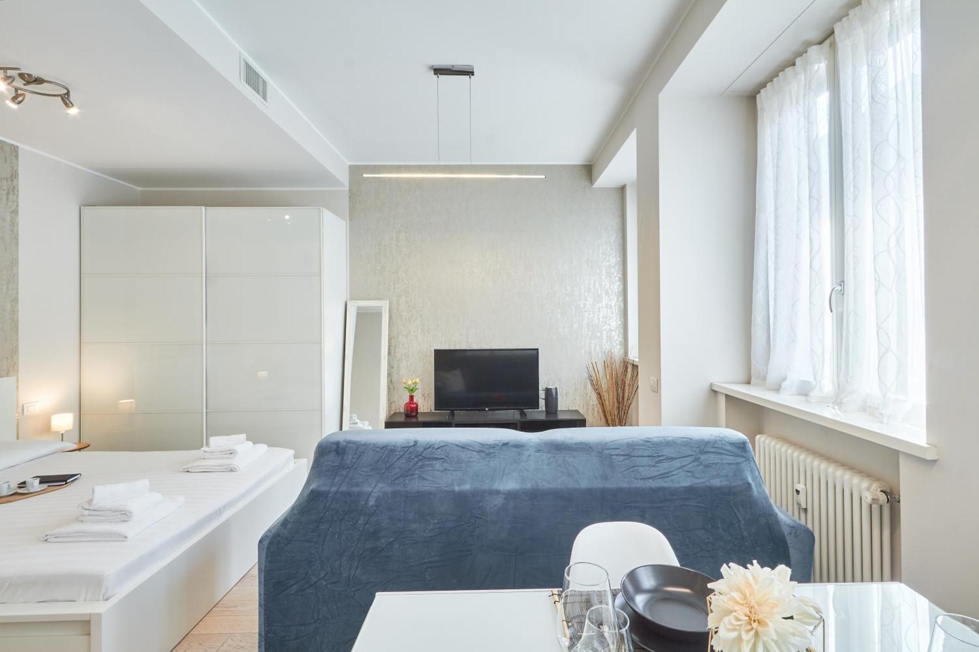 Leilighet Easylife - Moderno E Climatizzato In Cadorna Fn Milano