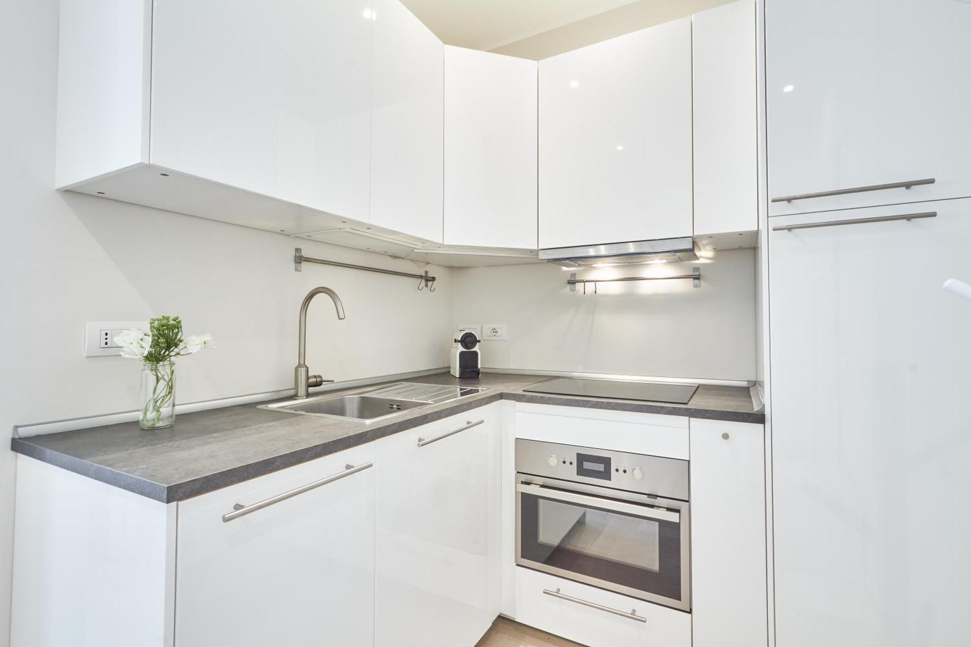 Easylife - Moderno E Climatizzato In Cadorna Fn Leilighet *