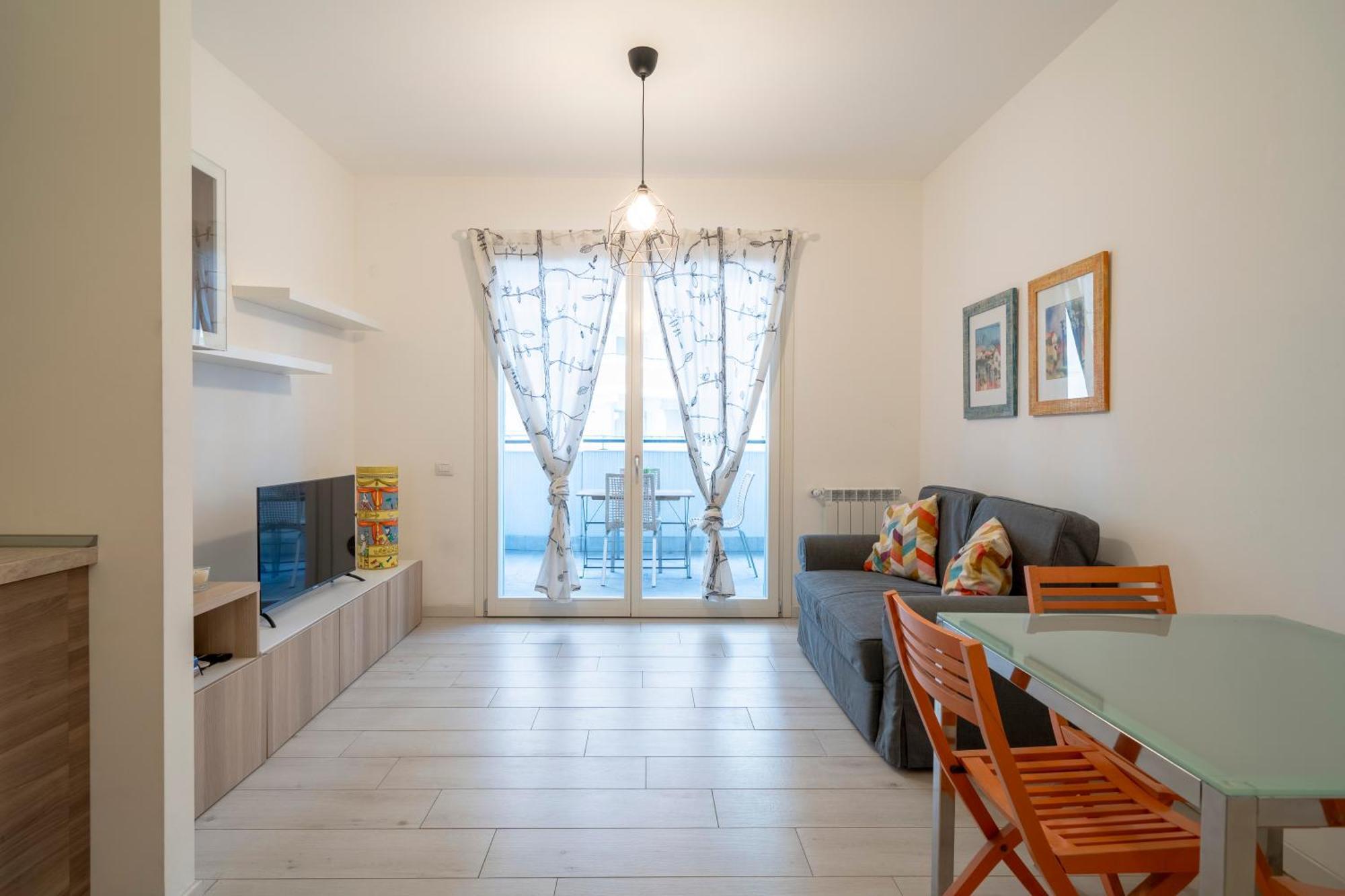Orange - Bhome Appartement *