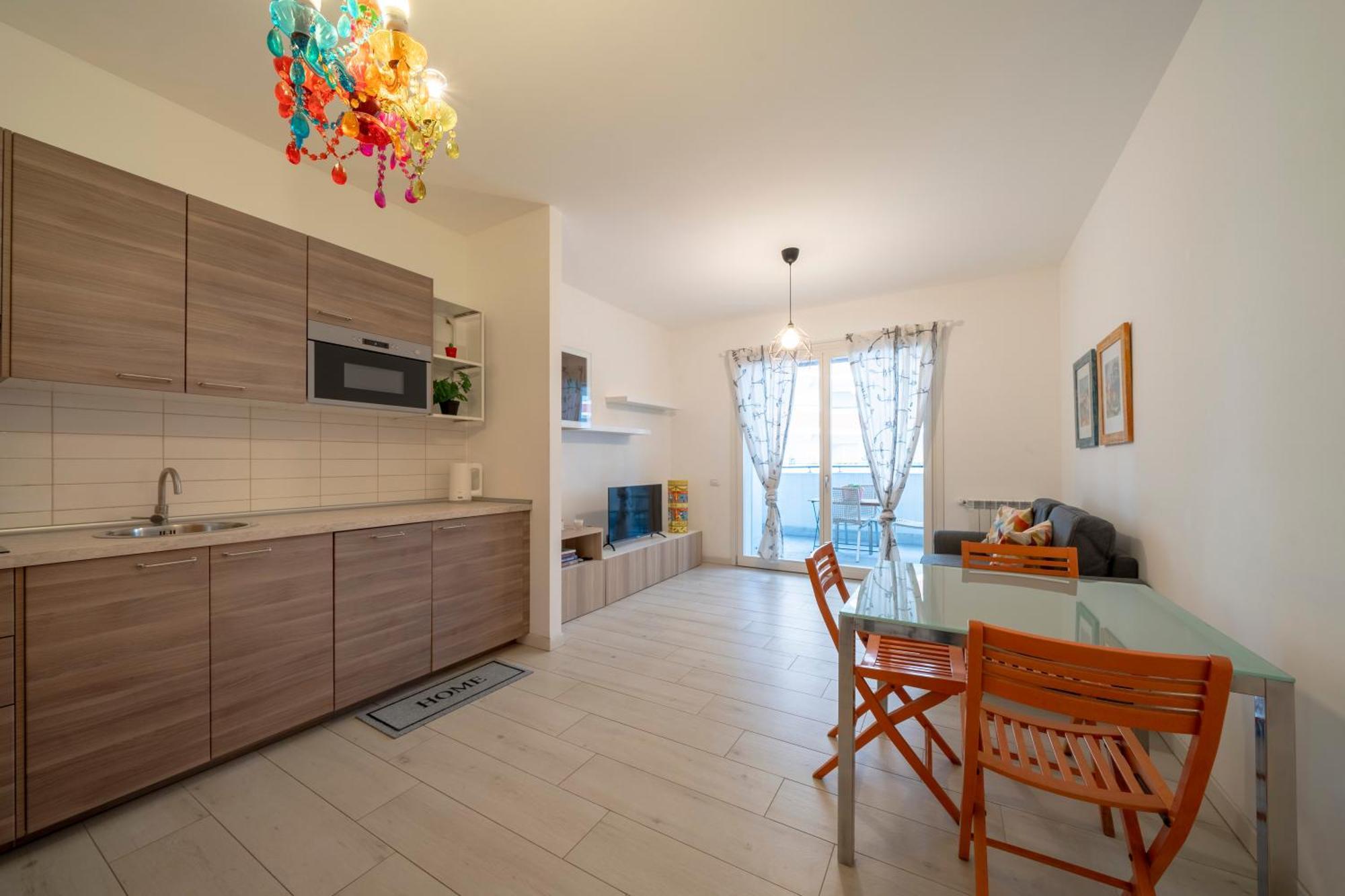 Orange - Bhome Appartement Milaan