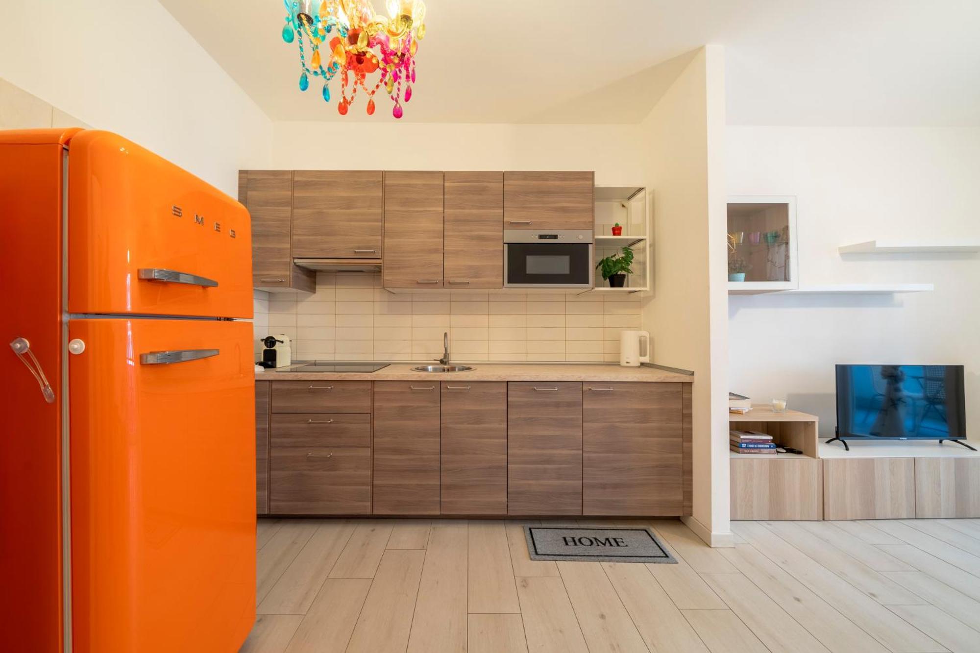 Orange - Bhome Appartement Milaan