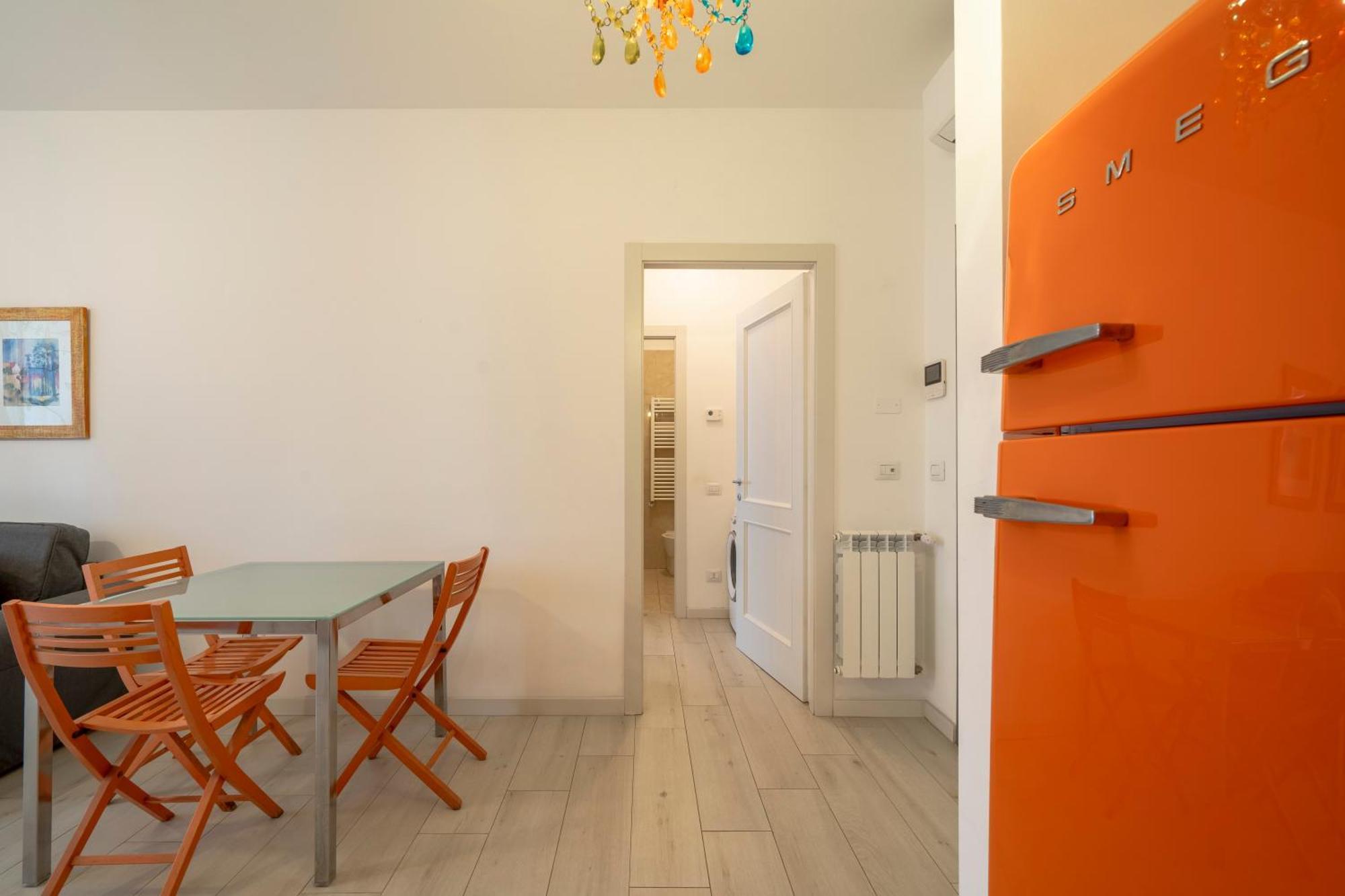 Orange - Bhome Appartement *