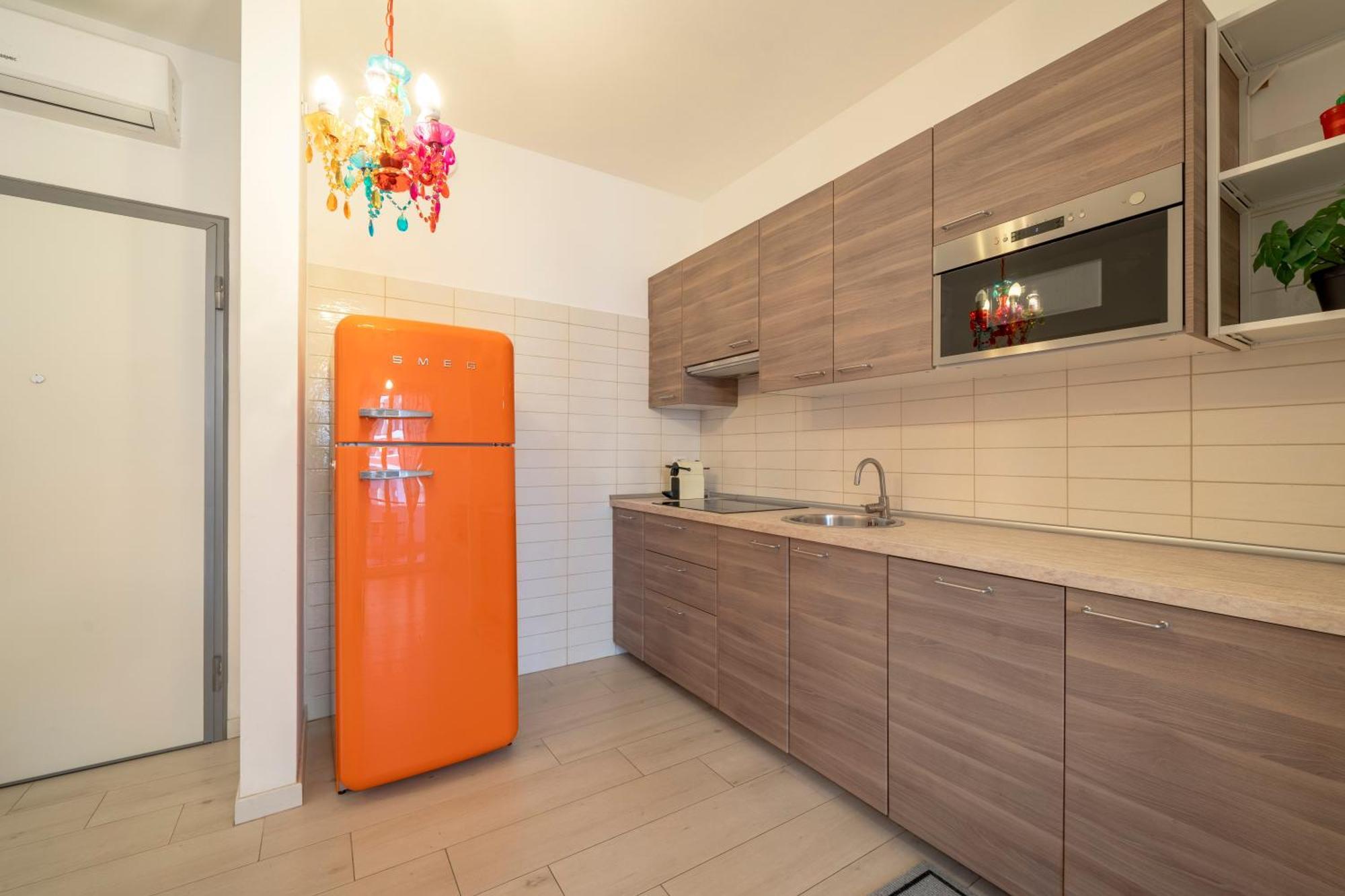 Appartement Orange - Bhome Milaan