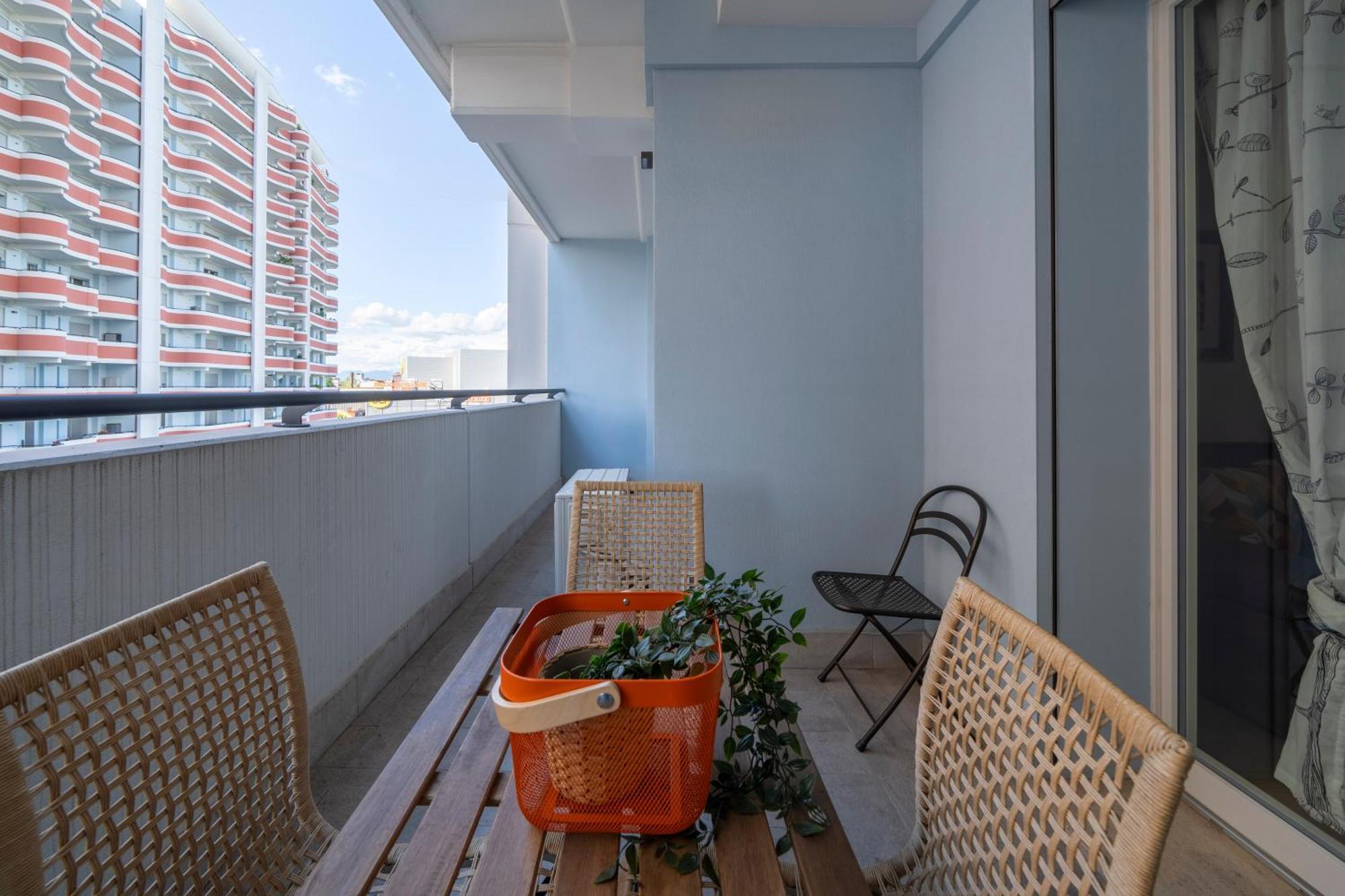 Orange - Bhome Appartement Milaan