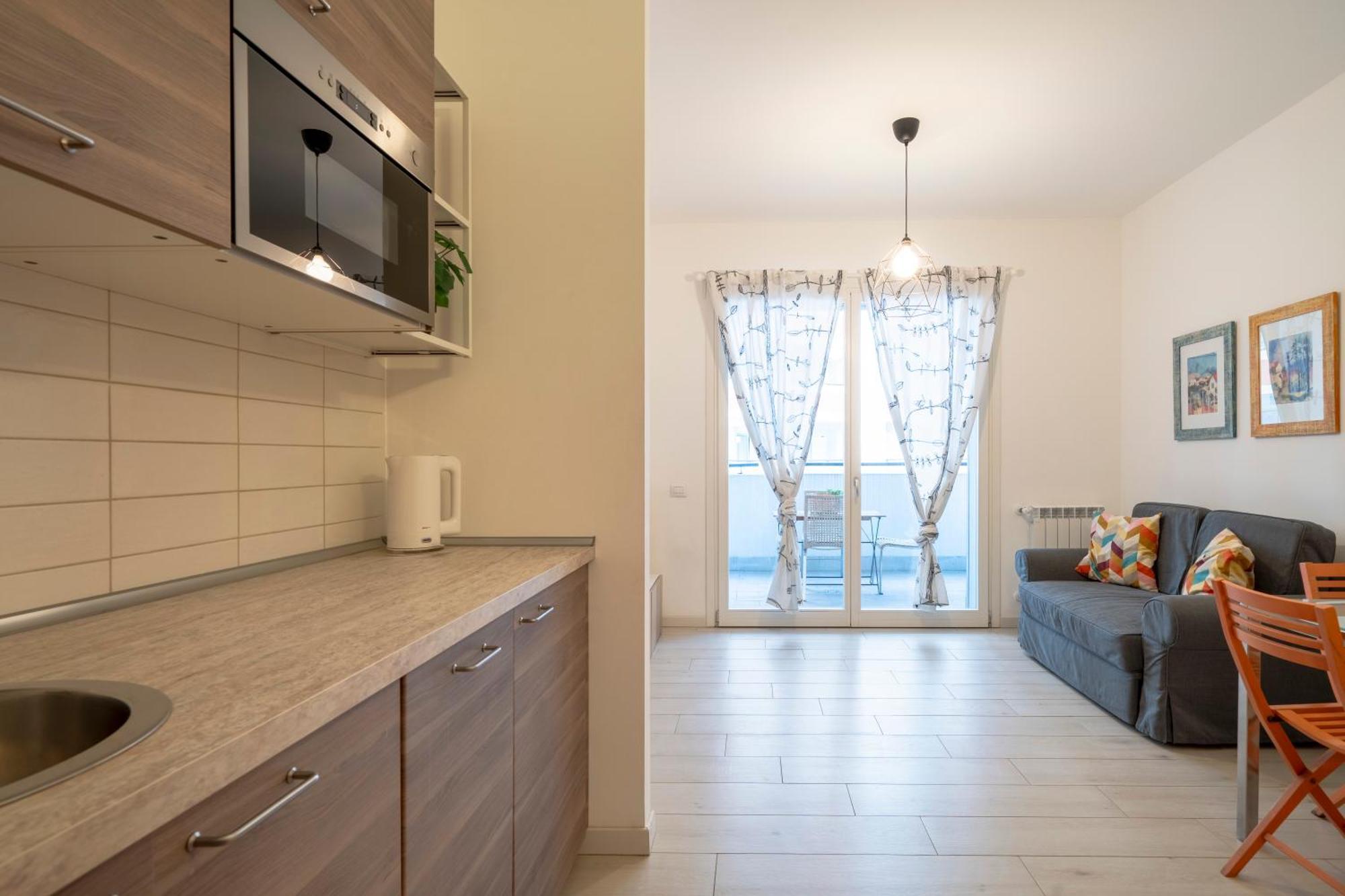Orange - Bhome Appartement *