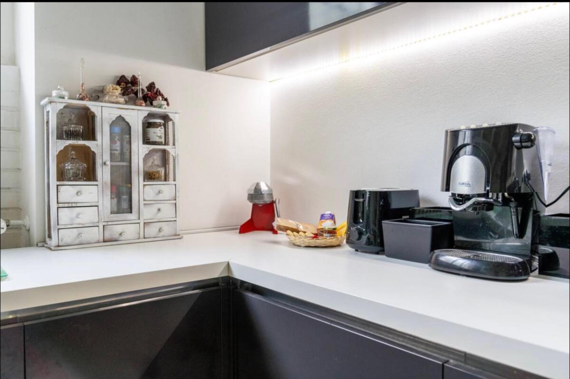 Vakantiehuis Glass Loft *