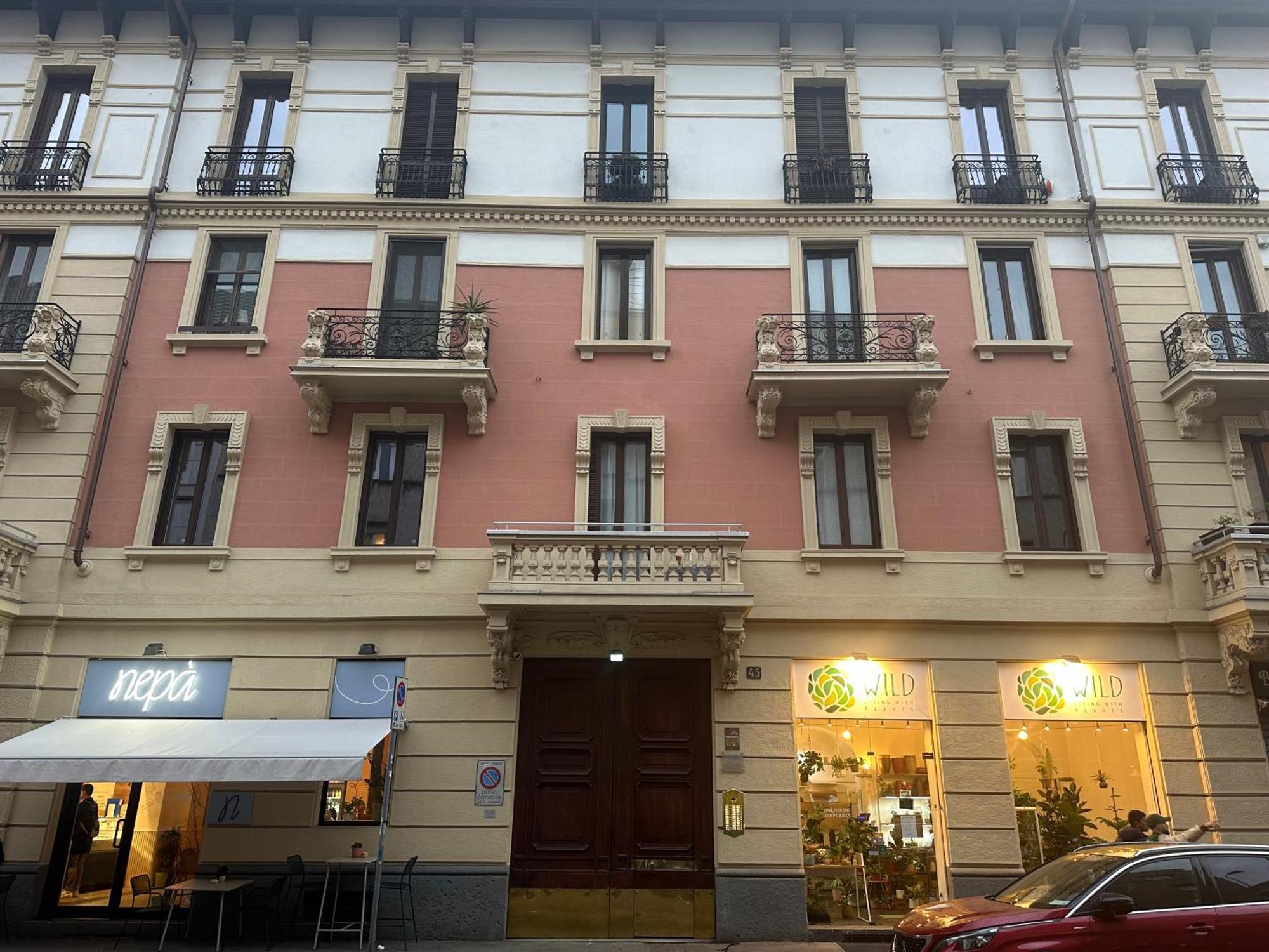 Mansarda San Gregorio Apartment