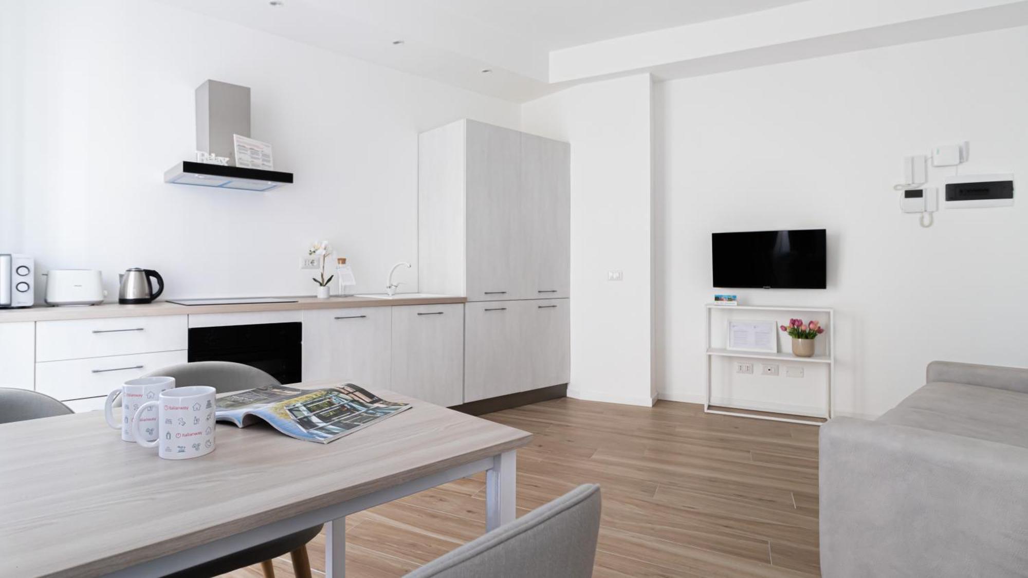 Lejlighed Italianway - Boscovich 23 Milano