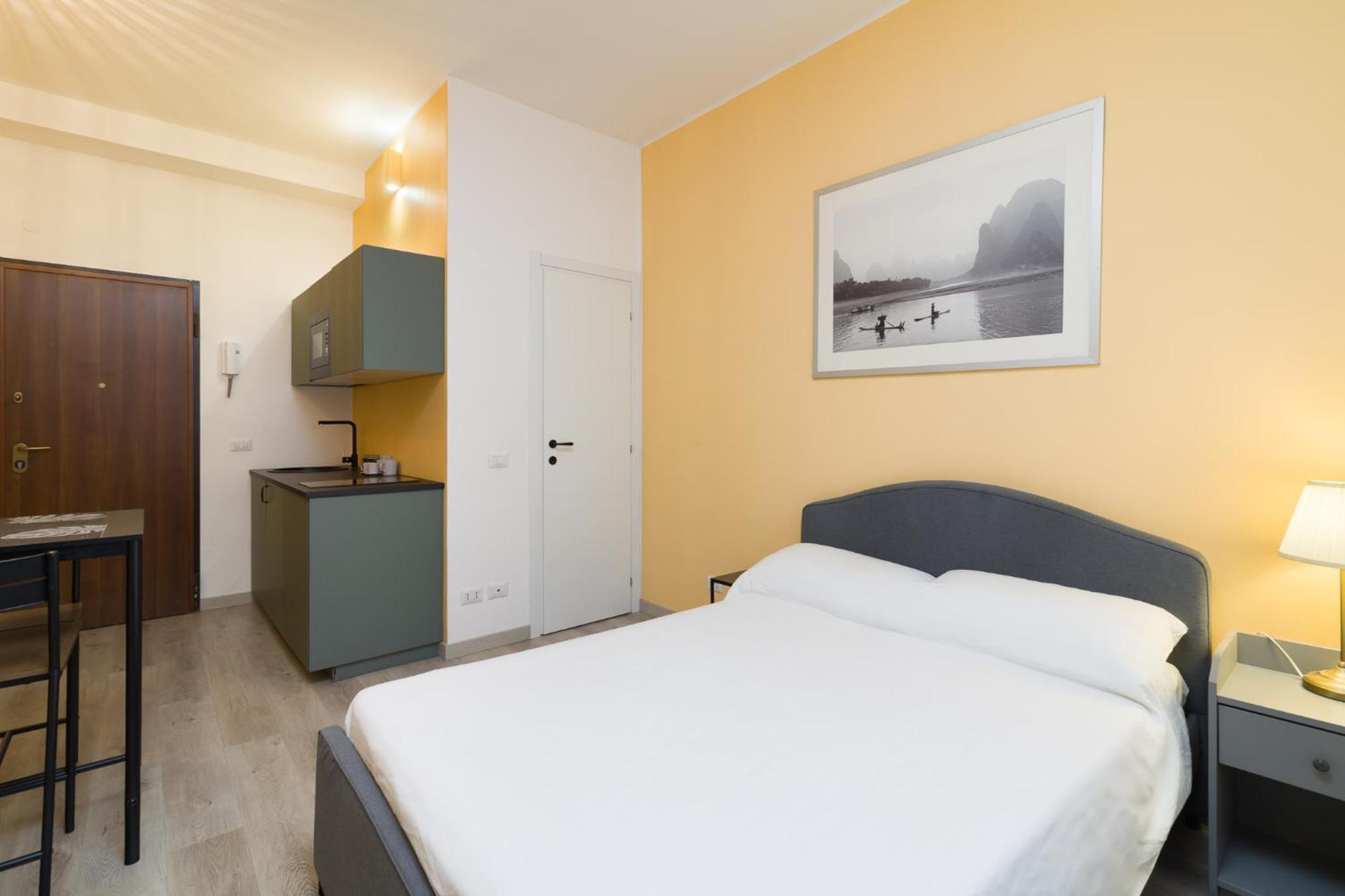 Casa Di Olivia - Leilighet