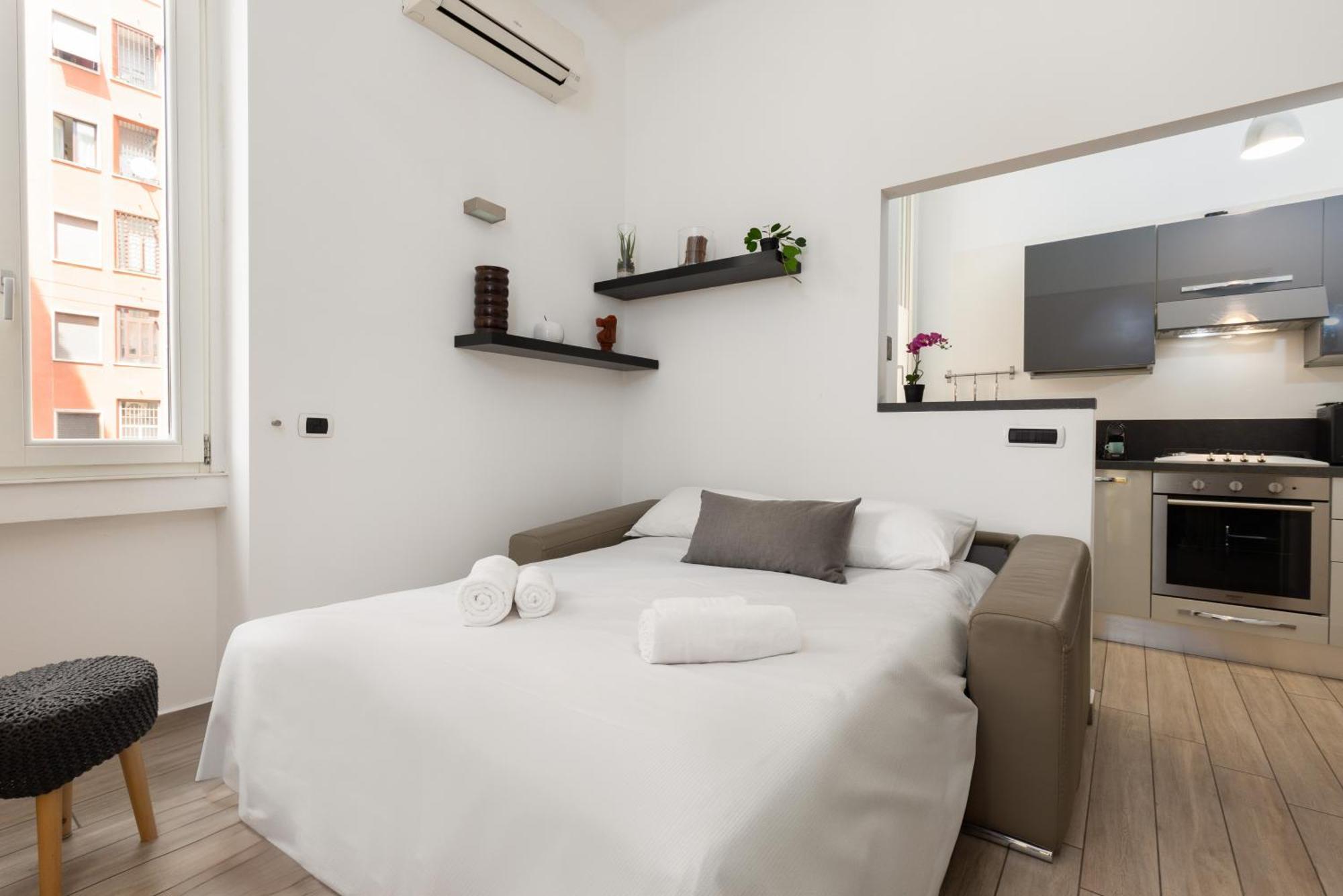 I Prime Location I Metro At Your Door, Duomo In 15 Min! Leilighet Milano