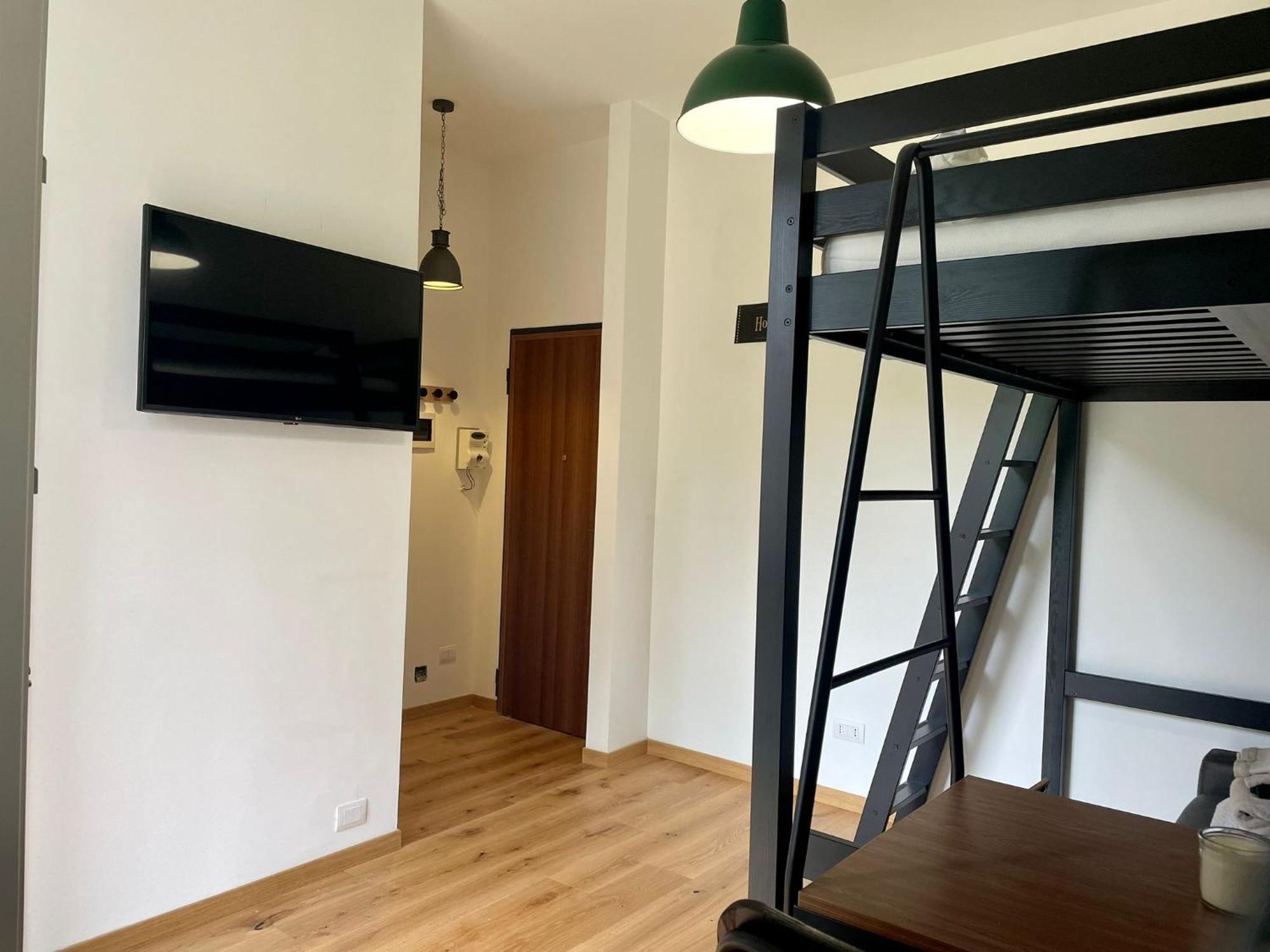 Appartement L'arche Comfort & Relax - Dergano House 1