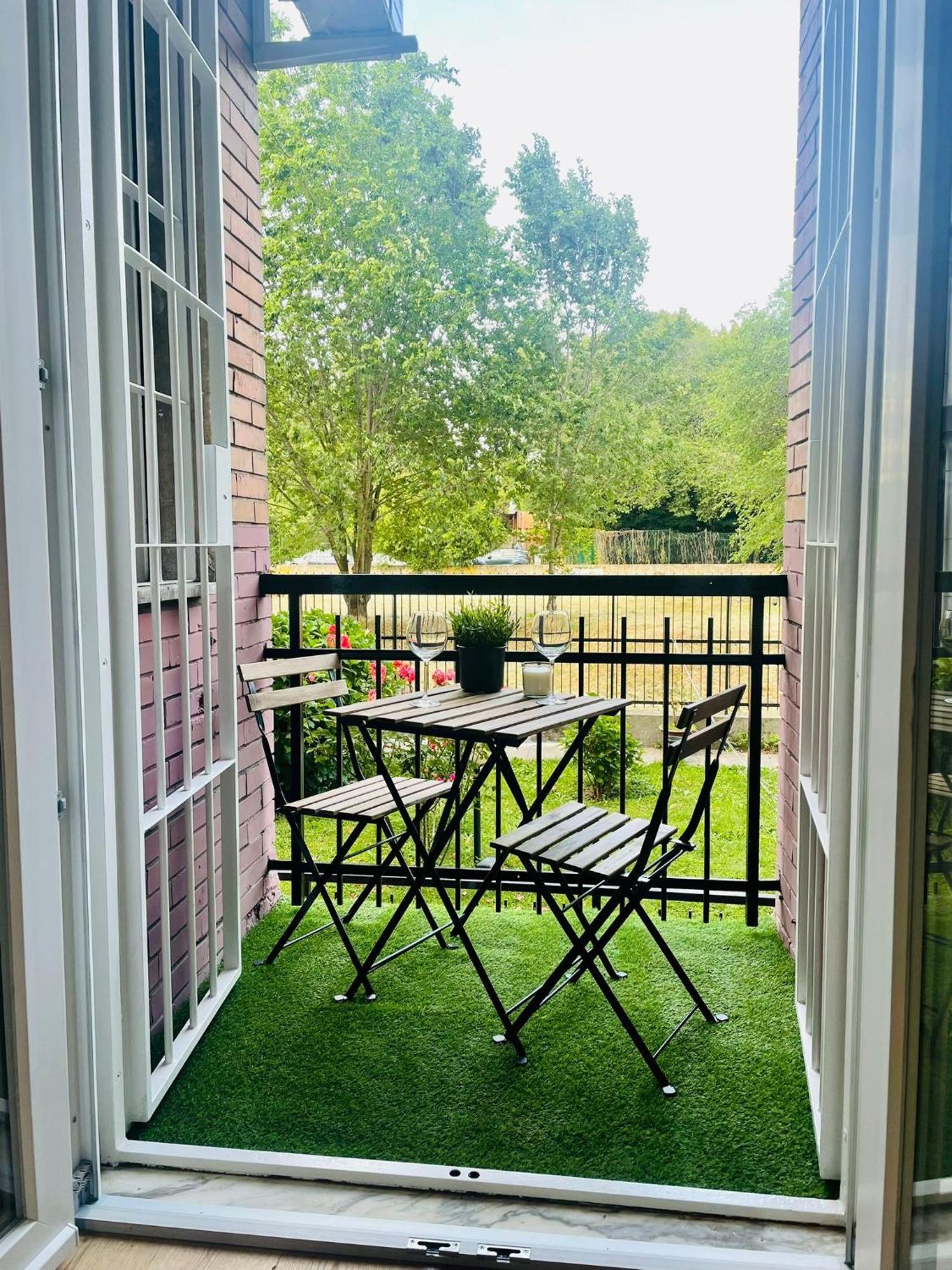 Appartement L'arche Comfort & Relax - Dergano House 1 *