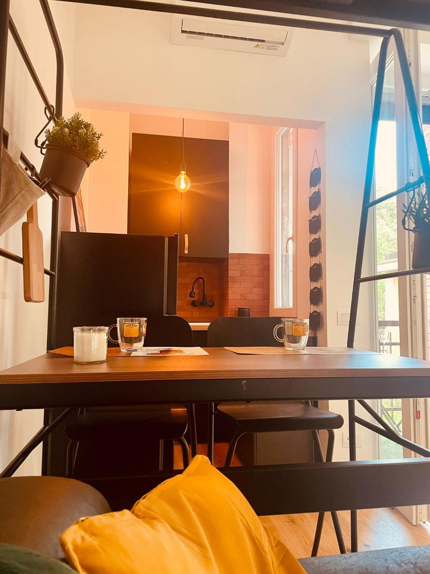 Appartement L'arche Comfort & Relax - Dergano House 1 *
