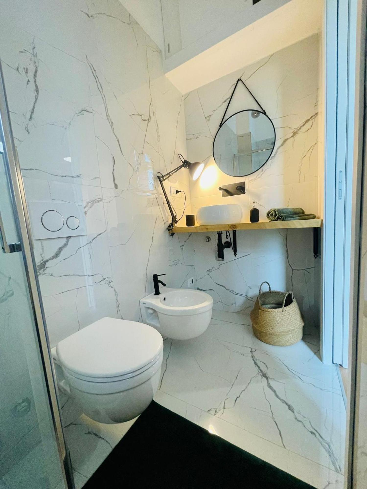 Appartement L'arche Comfort & Relax - Dergano House 1 Milaan