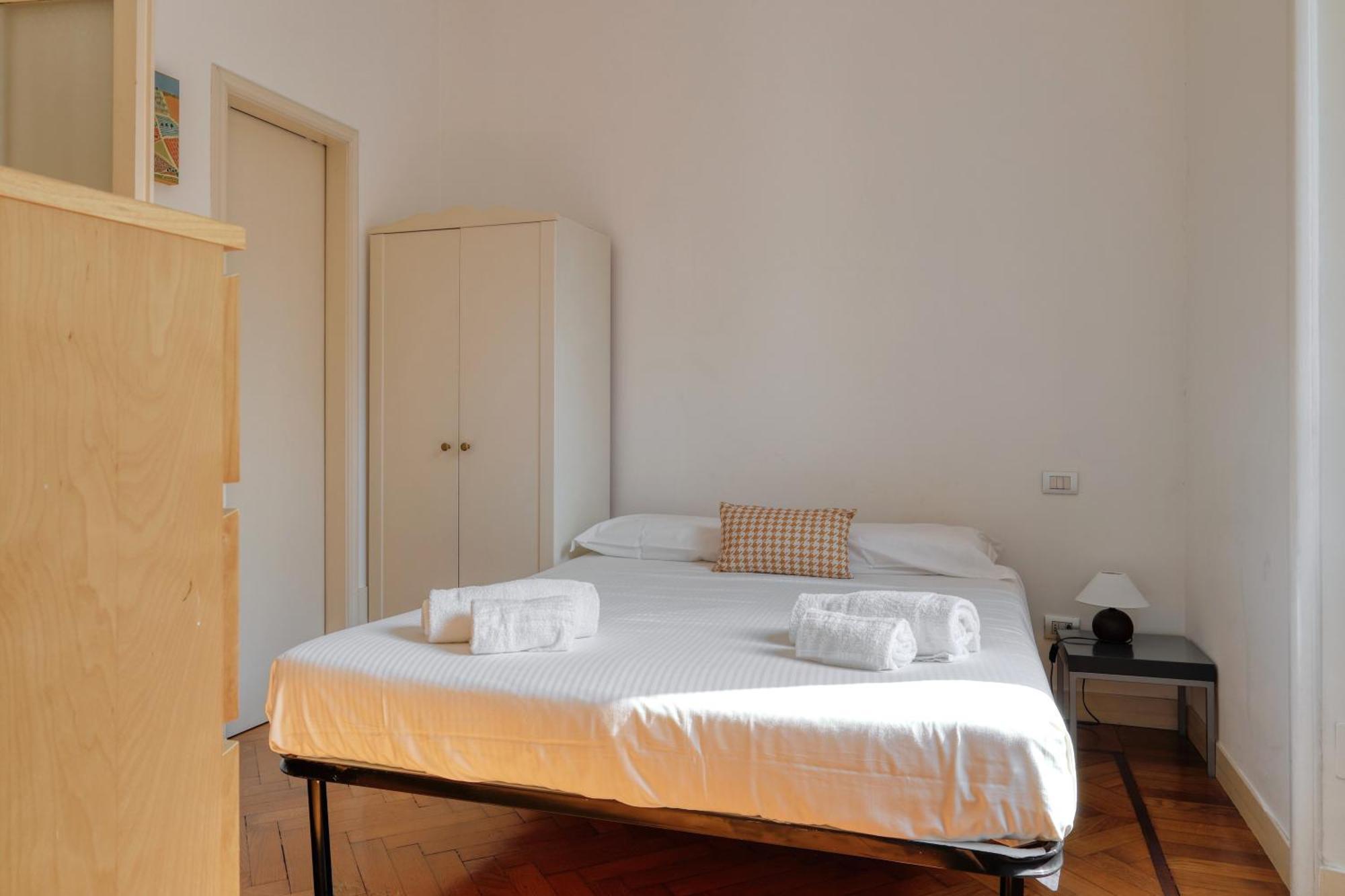 Joivy Warm & Airy Flat Near The Centre *