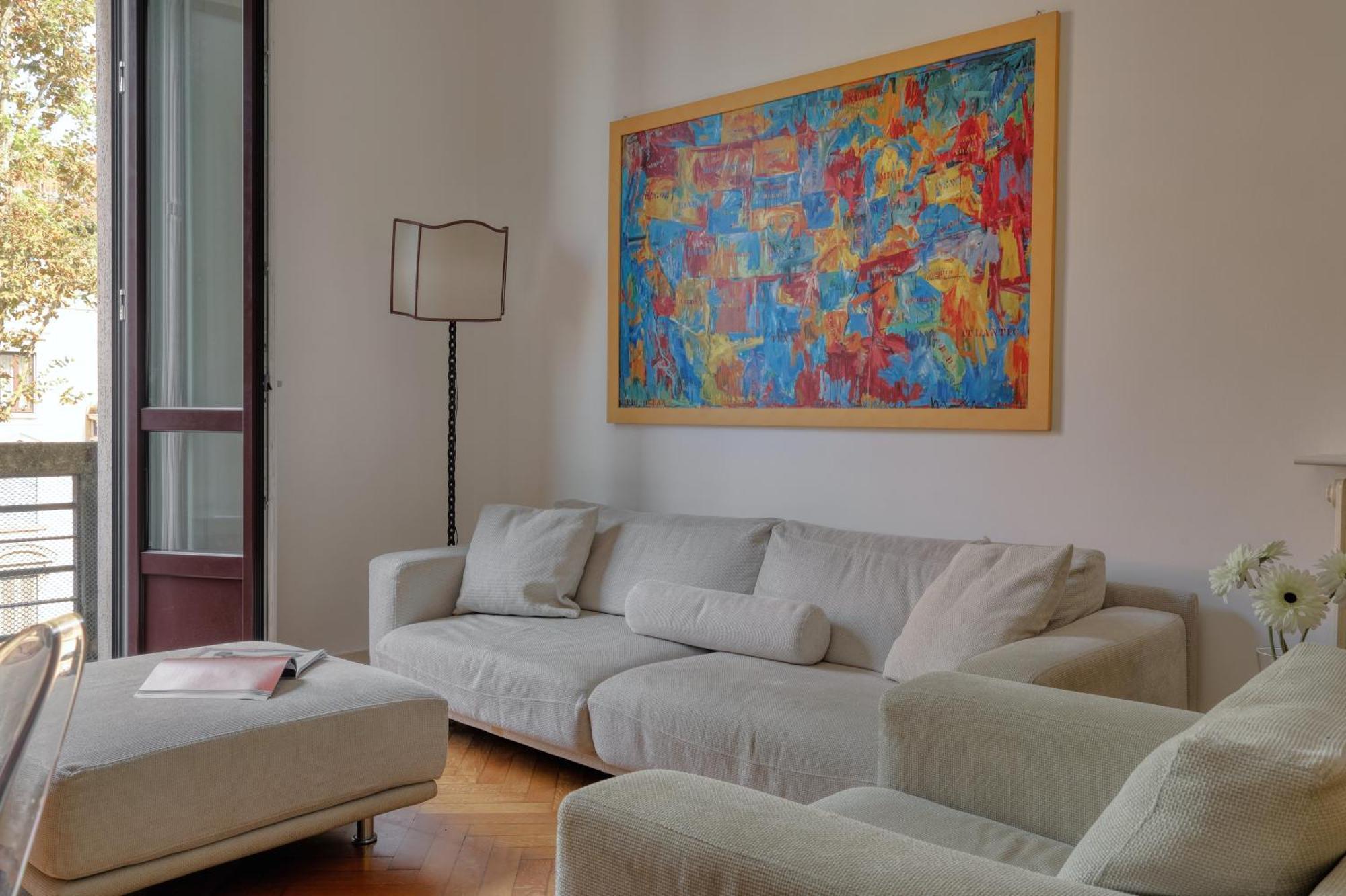 Apartment Joivy Warm & Airy Flat Near The Centre Mailand