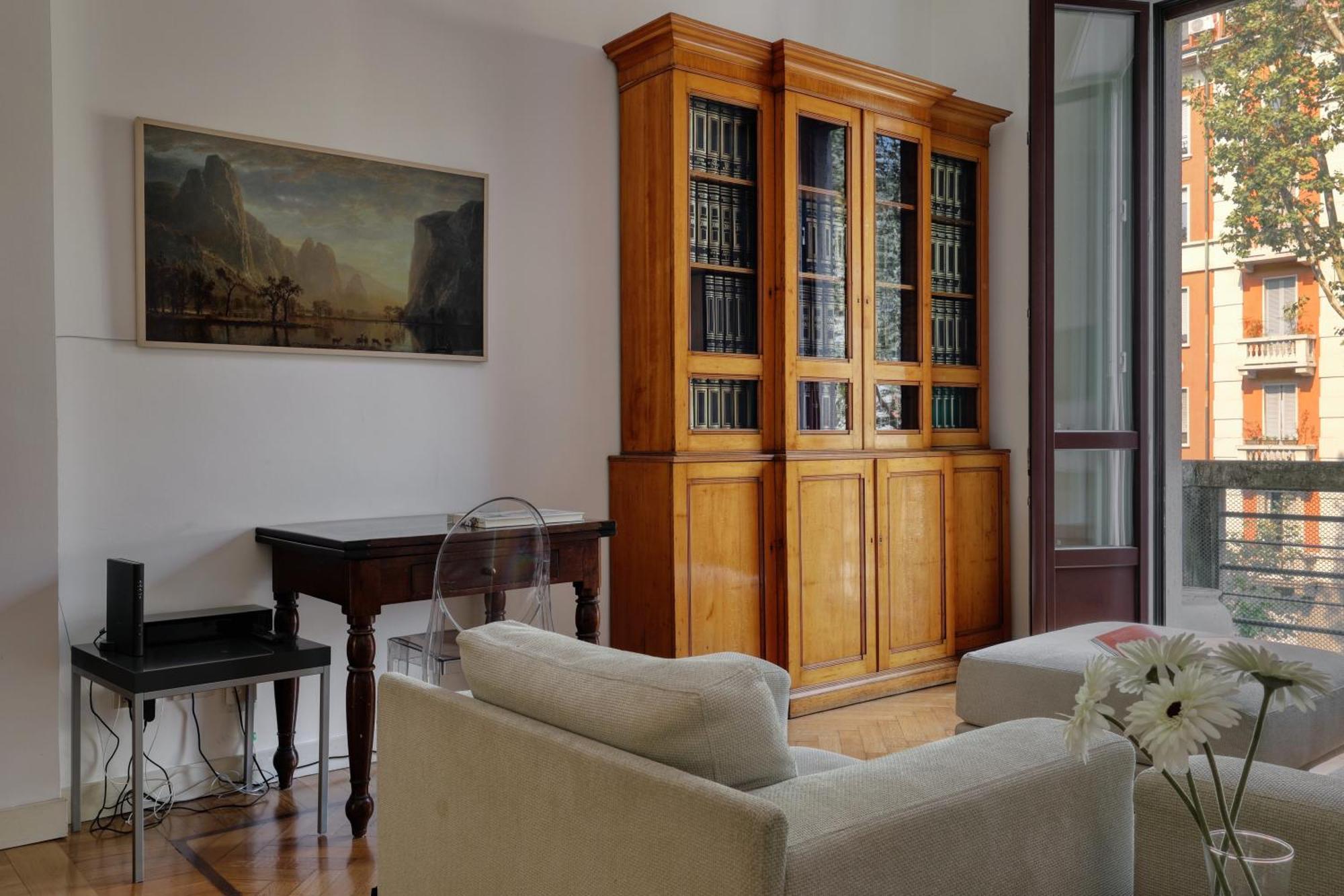 Joivy Warm & Airy Flat Near The Centre Apartment Mailand