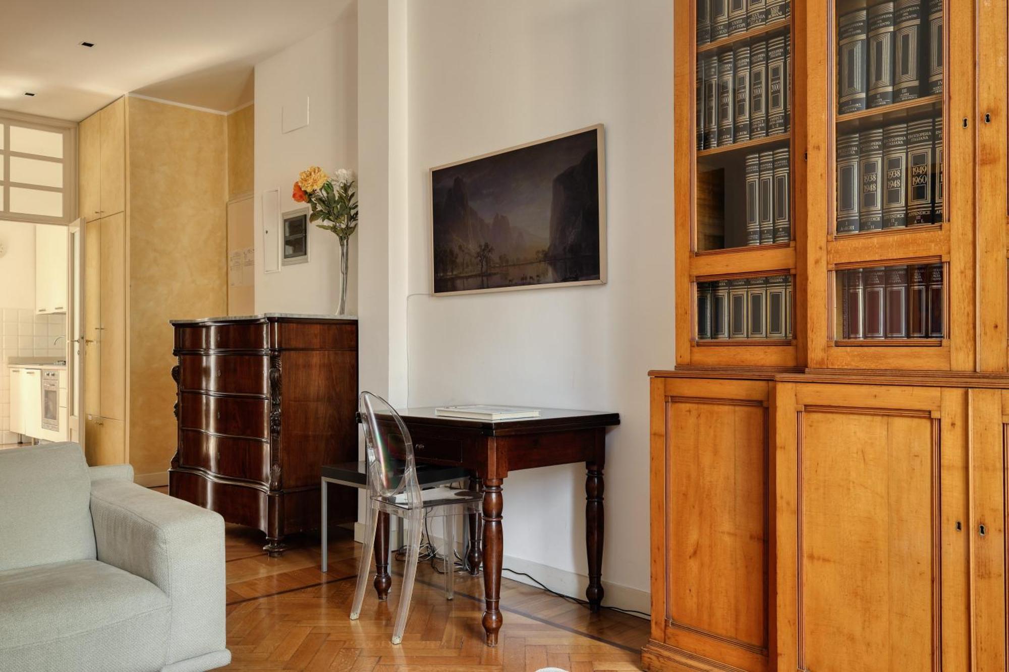 Apartment Joivy Warm & Airy Flat Near The Centre Mailand