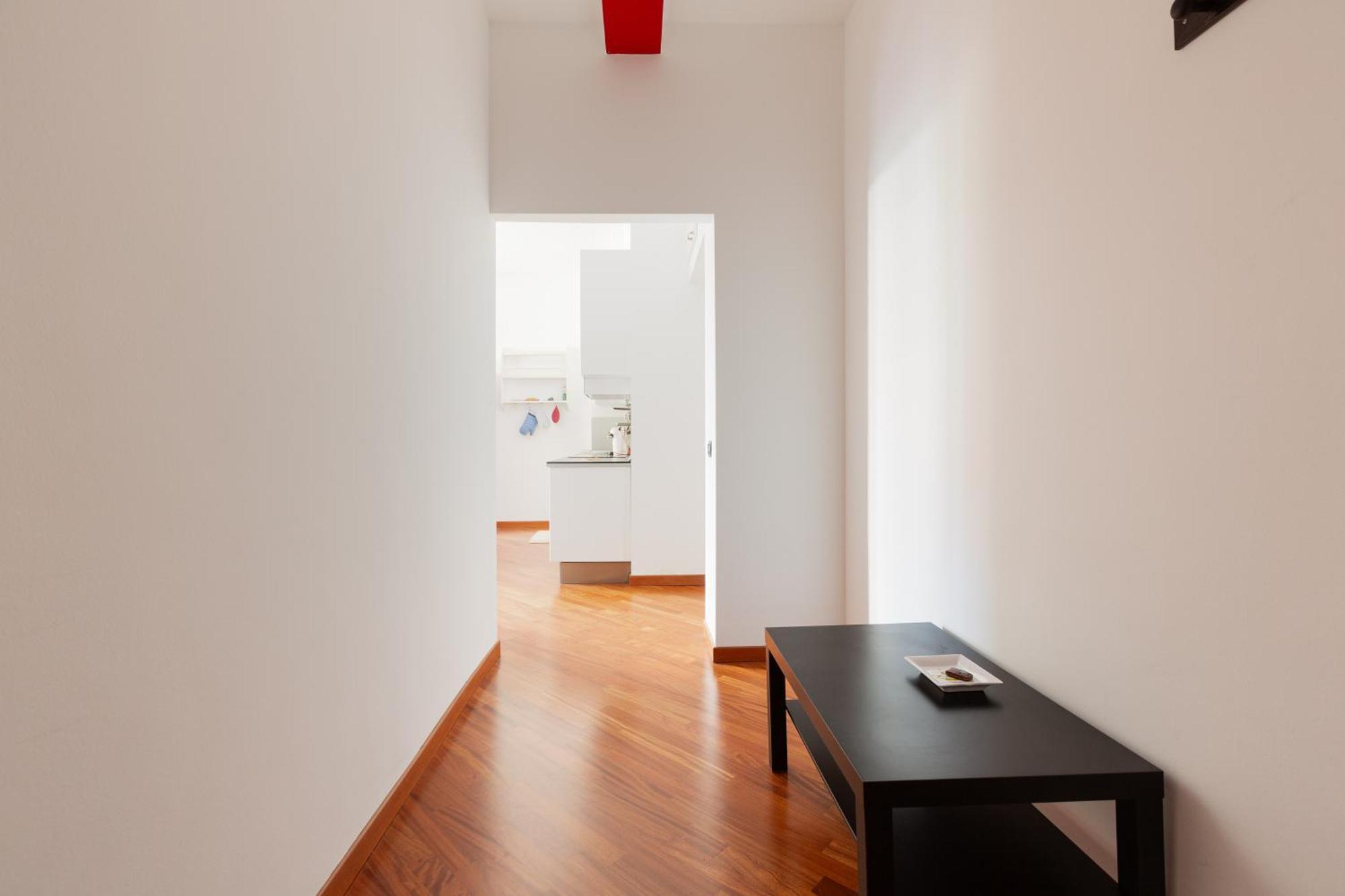 Lejlighed Ca' Granda M5 & Bicocca - With Parking Milano
