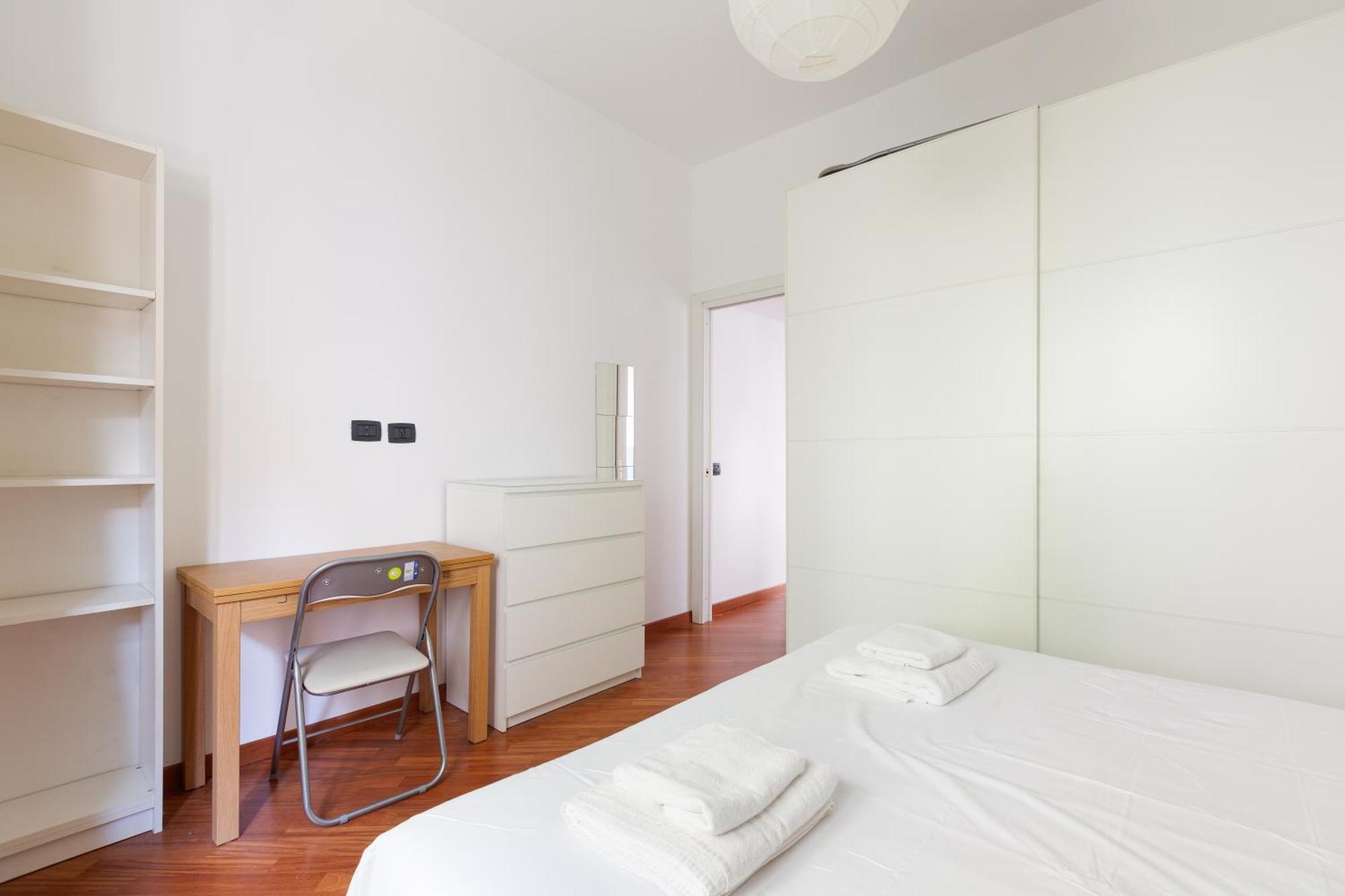 Ca' Granda M5 & Bicocca - With Parking Milano