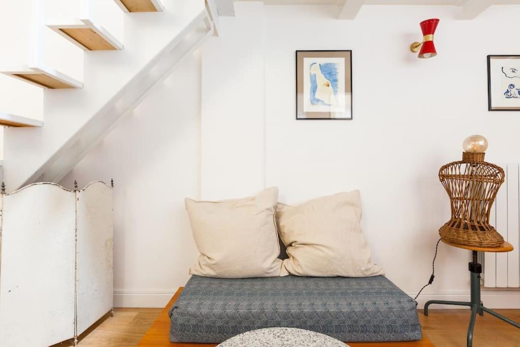 Designer Loft Near Bocconi And Porta Romana M3 * Mailand