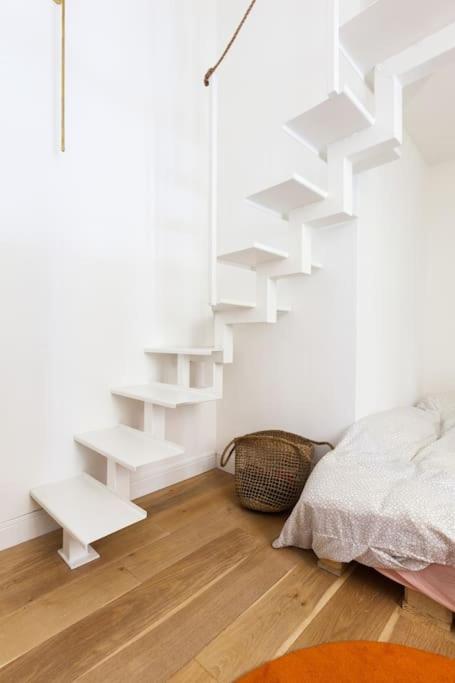 Apartment Designer Loft Near Bocconi And Porta Romana M3 Mailand