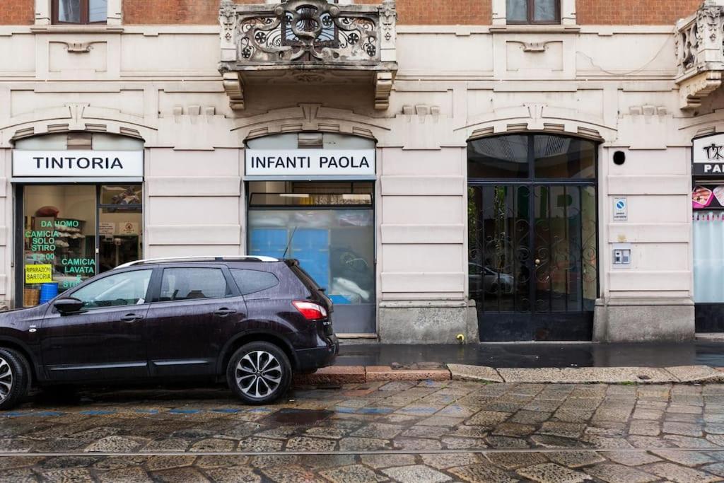 Designer Loft Near Bocconi And Porta Romana M3 Apartment Mailand