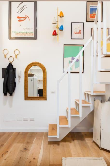 Apartment Designer Loft Near Bocconi And Porta Romana M3 Mailand