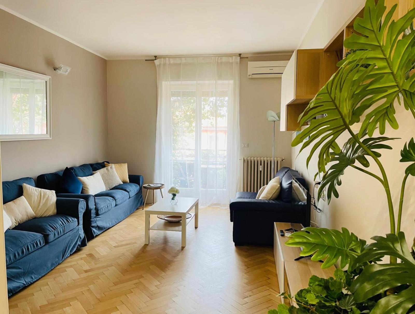 Bright In Citta Studi - 2 Balconies Apartment