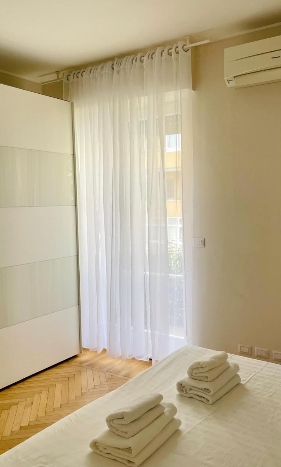 Bright In Citta Studi - 2 Balconies *