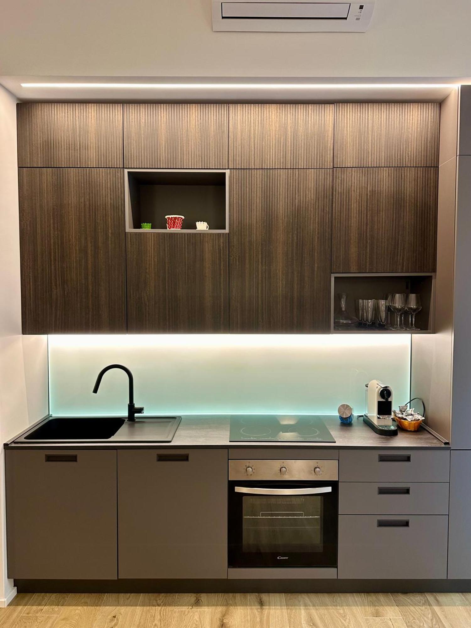 Lr Deluxe - Porta Venezia - Bilocale Con Giardino Privato Apartment Mailand