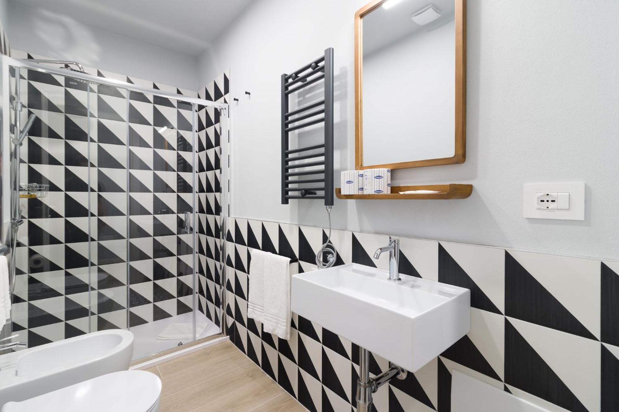 Appartement Art Combo In Porta Venezia,
