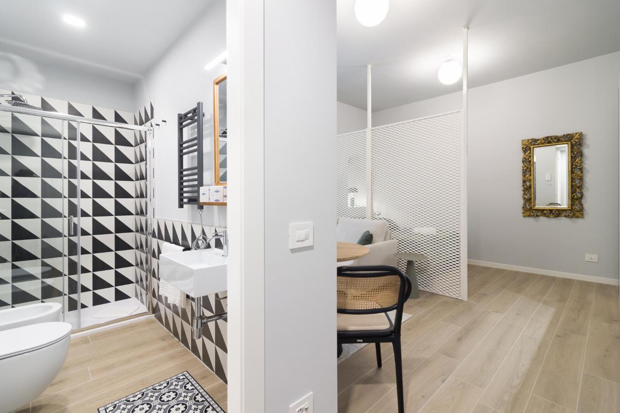 Appartement Art Combo In Porta Venezia,