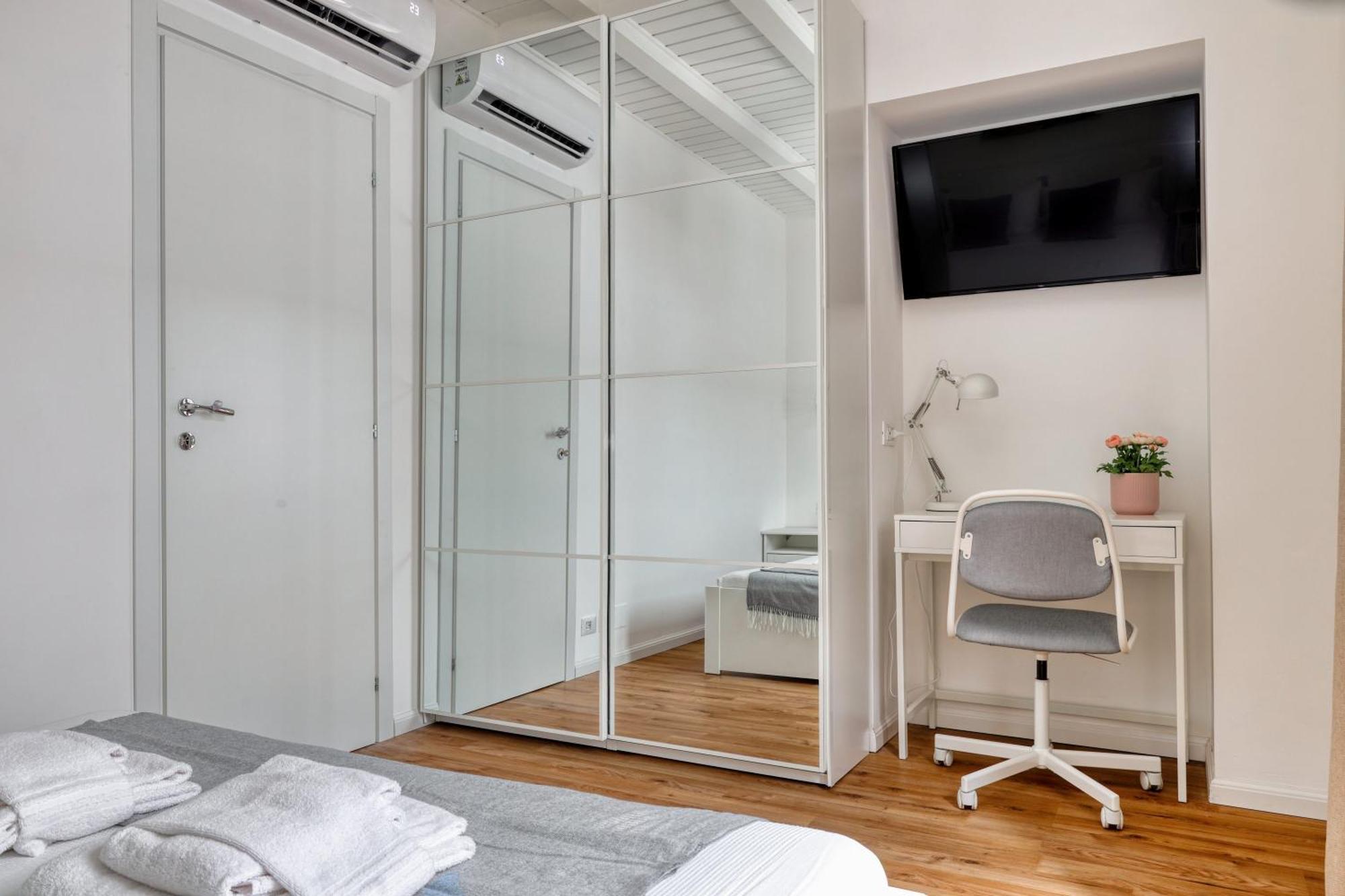 Leilighet Niccolini Sarpi Food&design