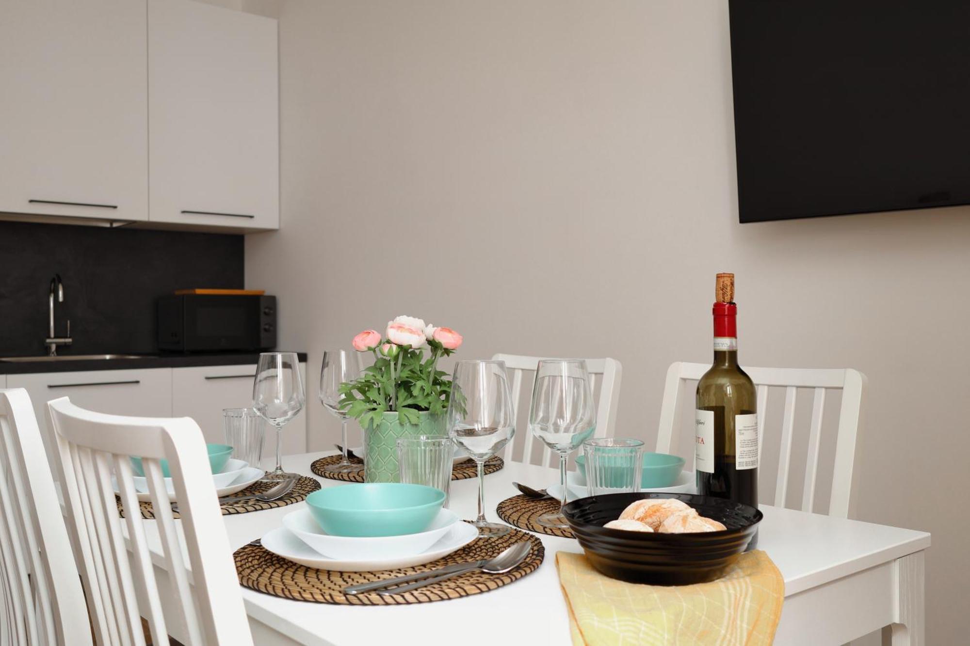 Leilighet Niccolini Sarpi Food&design Milano