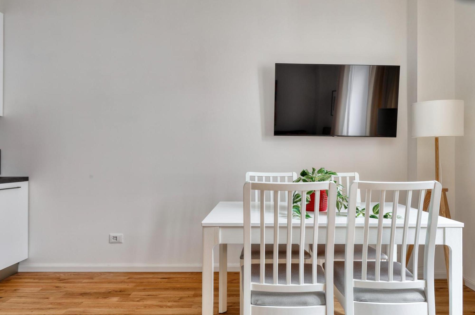 Leilighet Niccolini Sarpi Food&design *