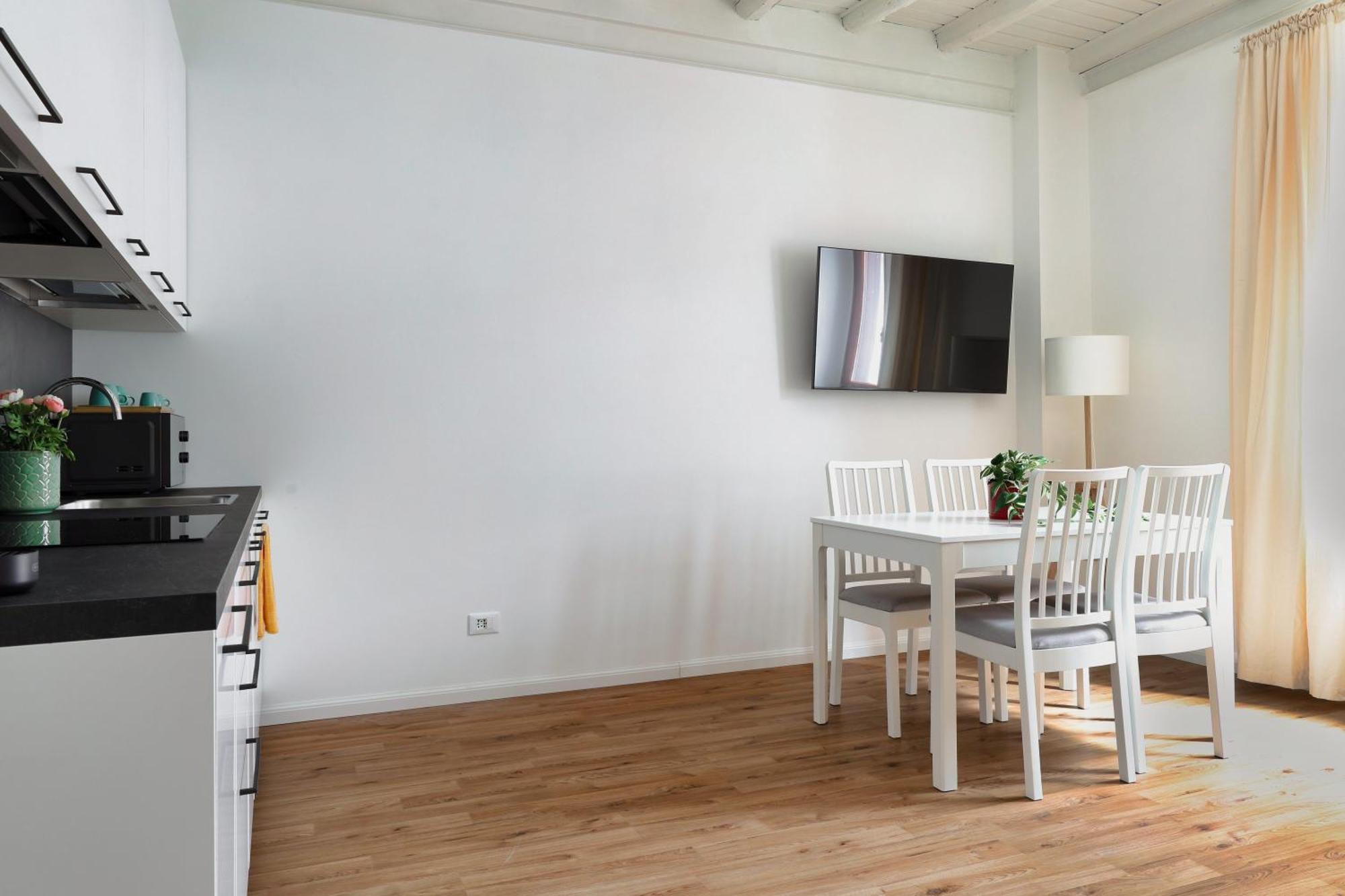Leilighet Niccolini Sarpi Food&design