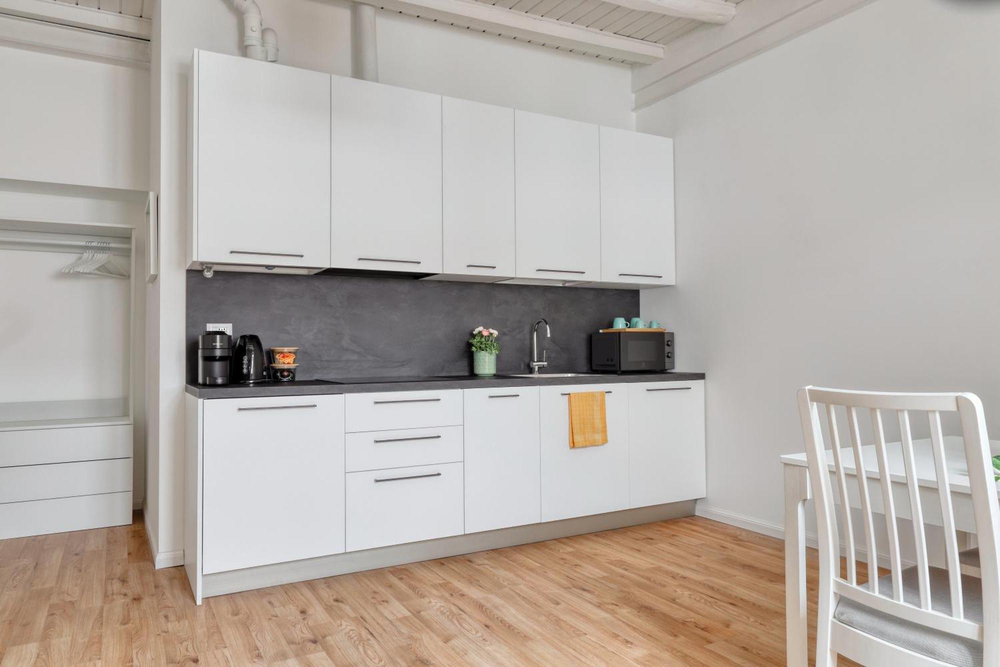 Niccolini Sarpi Food&design Leilighet Milano