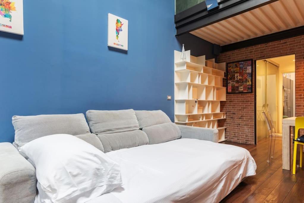 Umbria126 Loft In Zona Dateo Milan