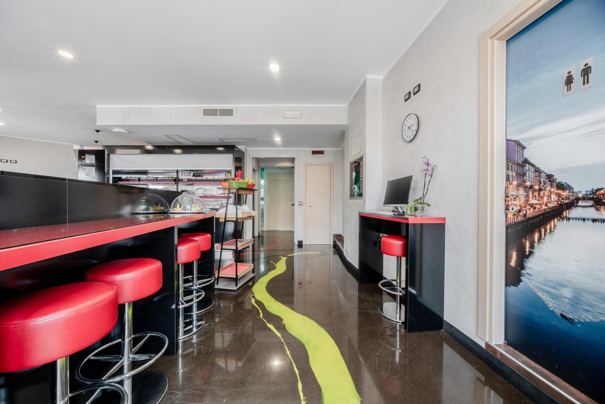 Navigli Hotel 3*